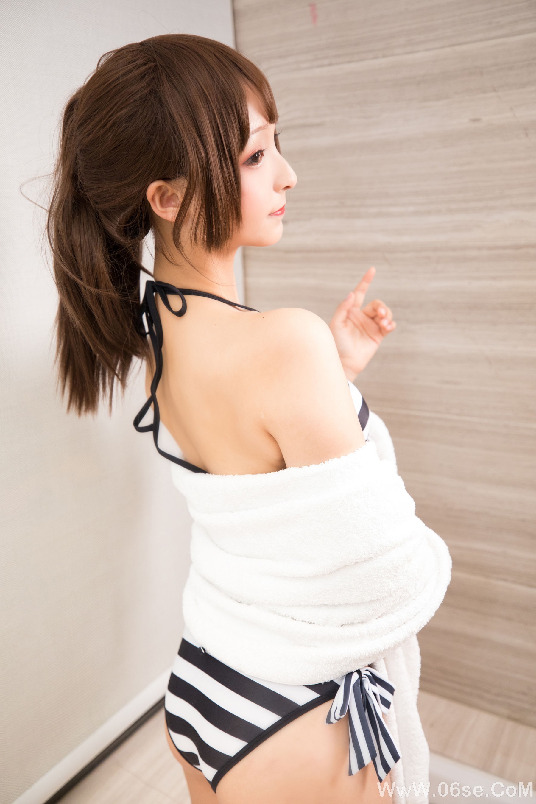 图片[149]-萝莉神楽板真冬 君の世界に[150P]-六色网
