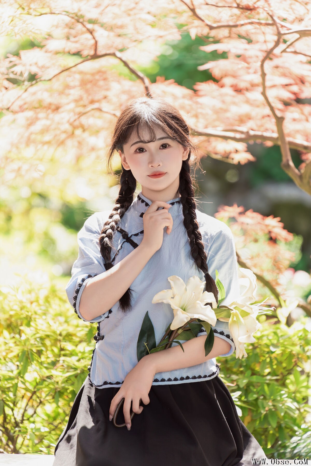 图片[18]-YiTuYu艺图语 Vol.7136 Jiao Yi Zhi Sui Sui[23P]-六色网