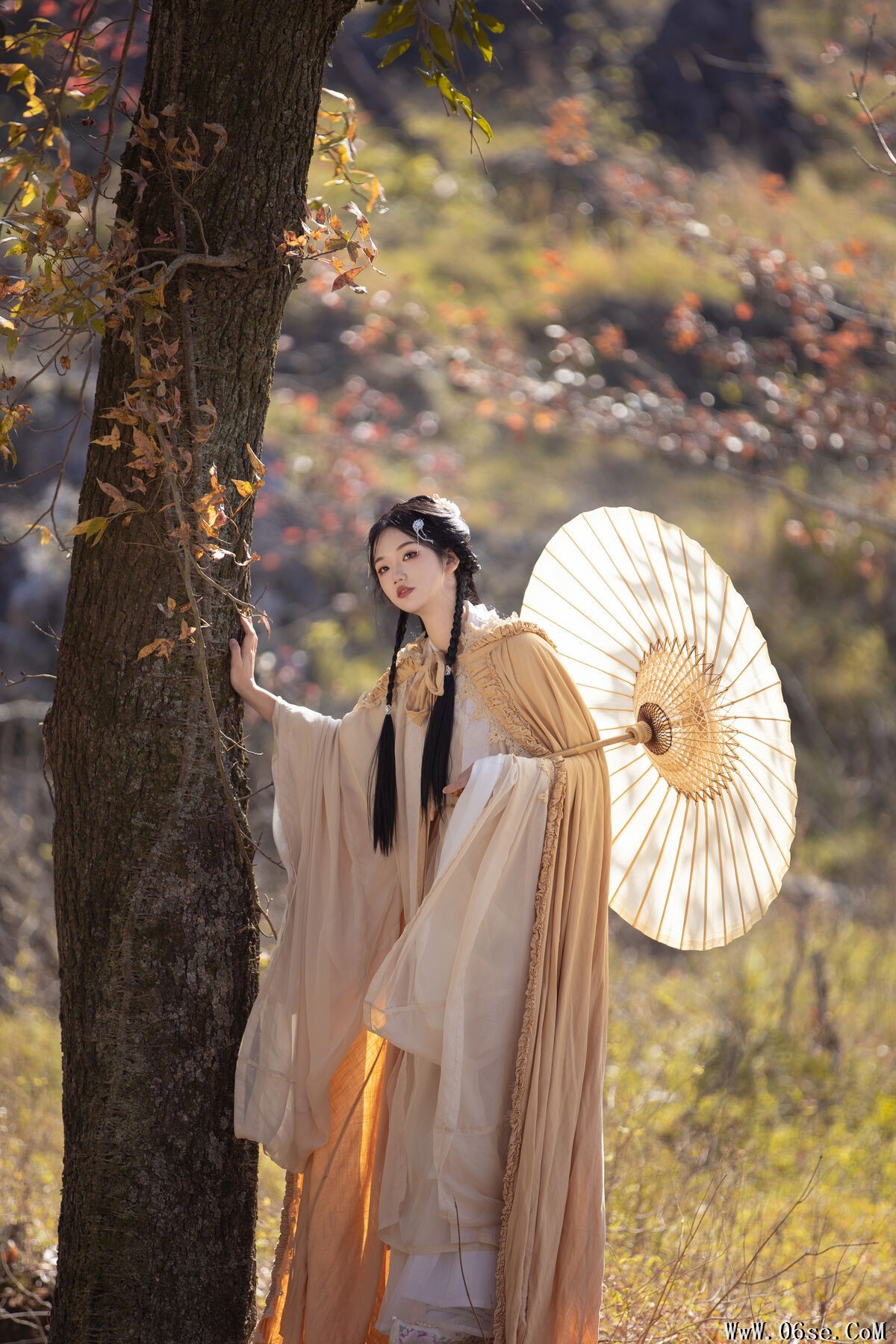 图片[21]-YiTuYu艺图语 Vol.6495 Wan Jiang Ting[36P]-六色网
