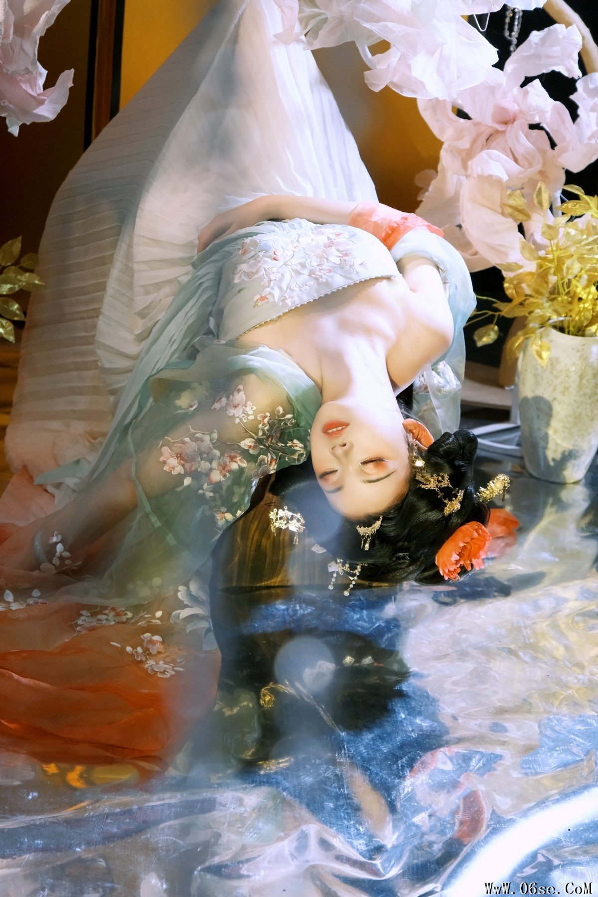 图片[16]-YiTuYu艺图语 Vol.6235 Gong Sun Ling Yi[24P]-六色网
