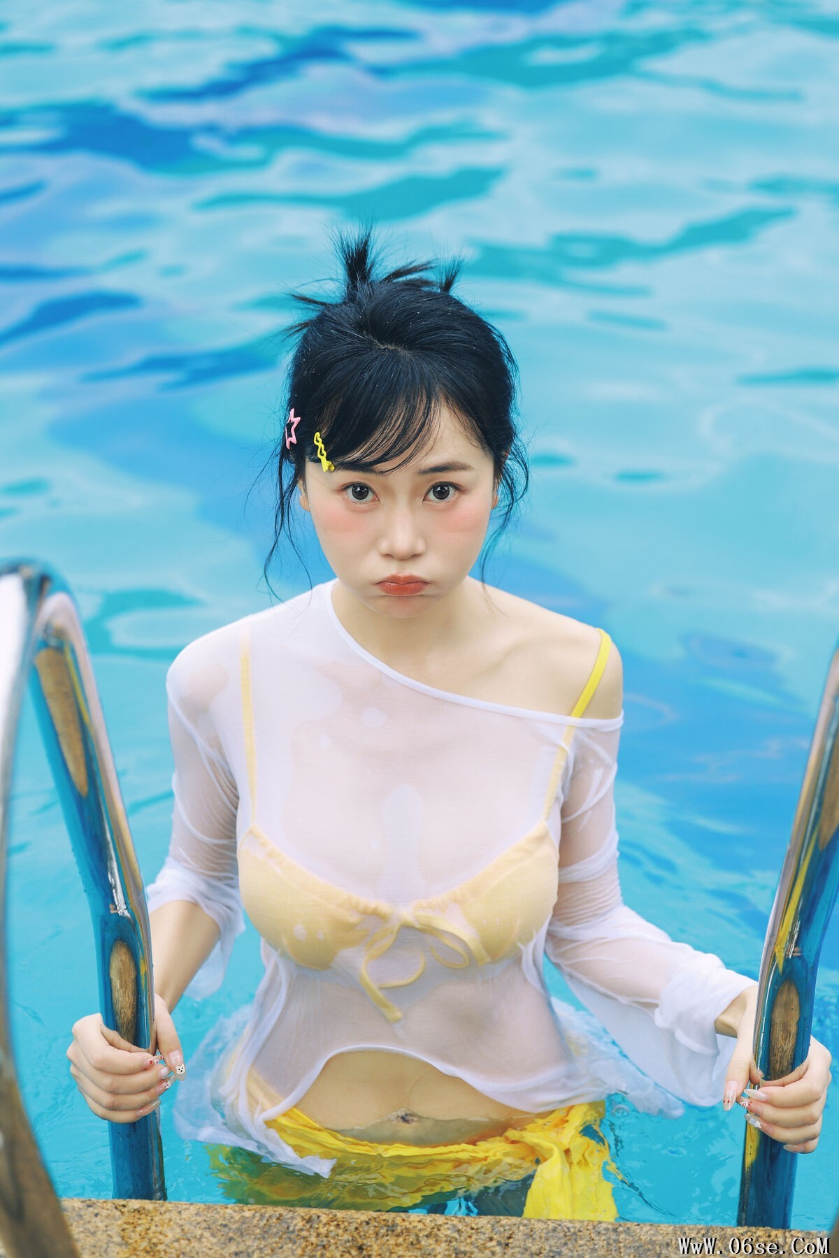 图片[14]-YiTuYu艺图语 Vol.7733 Xiao Zhou Jin Tian You Yuan Le[23P]-六色网