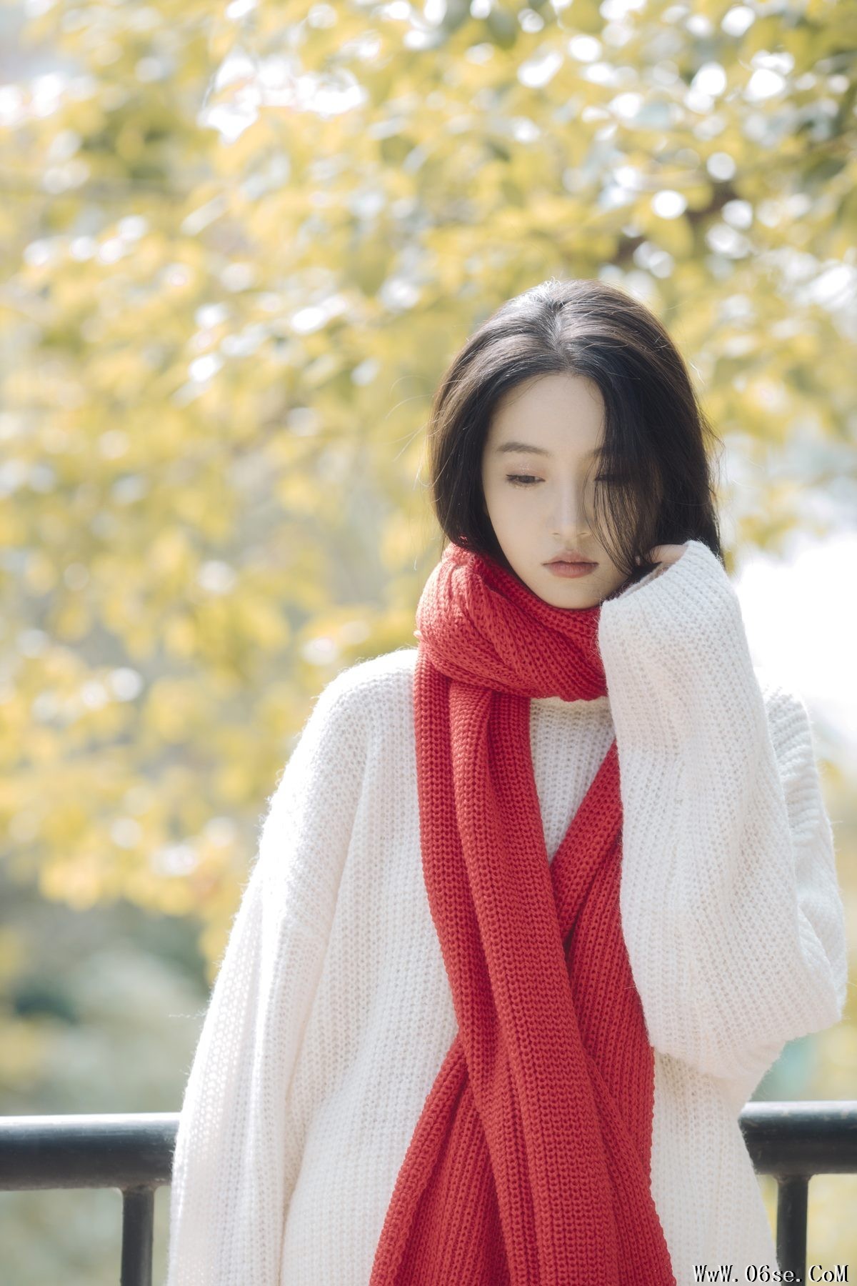 图片[47]-YiTuYu艺图语 Vol.3142 You Ling Hu Zi[47P]-六色网