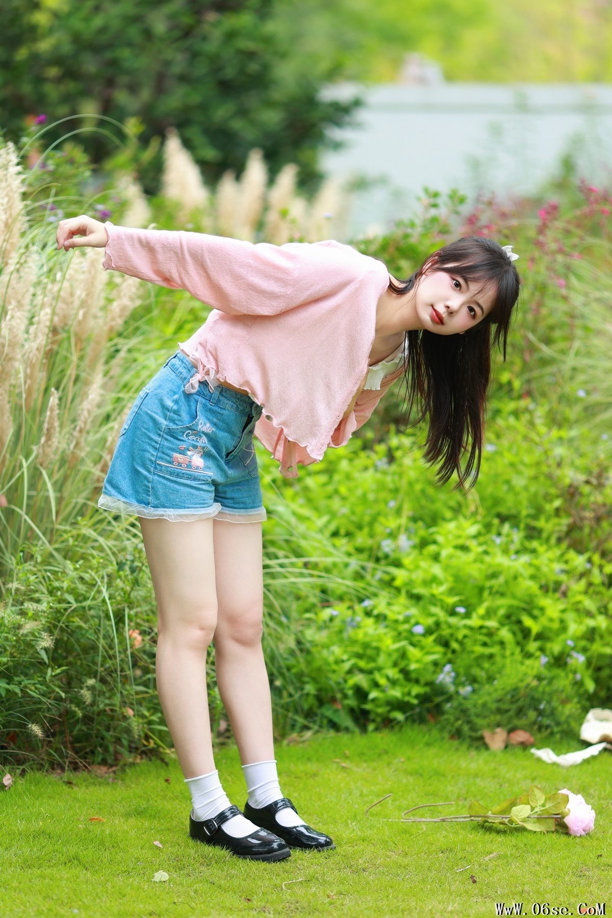 图片[40]-YiTuYu艺图语 Vol.5623 Mu Yan Se Cc[40P]-六色网