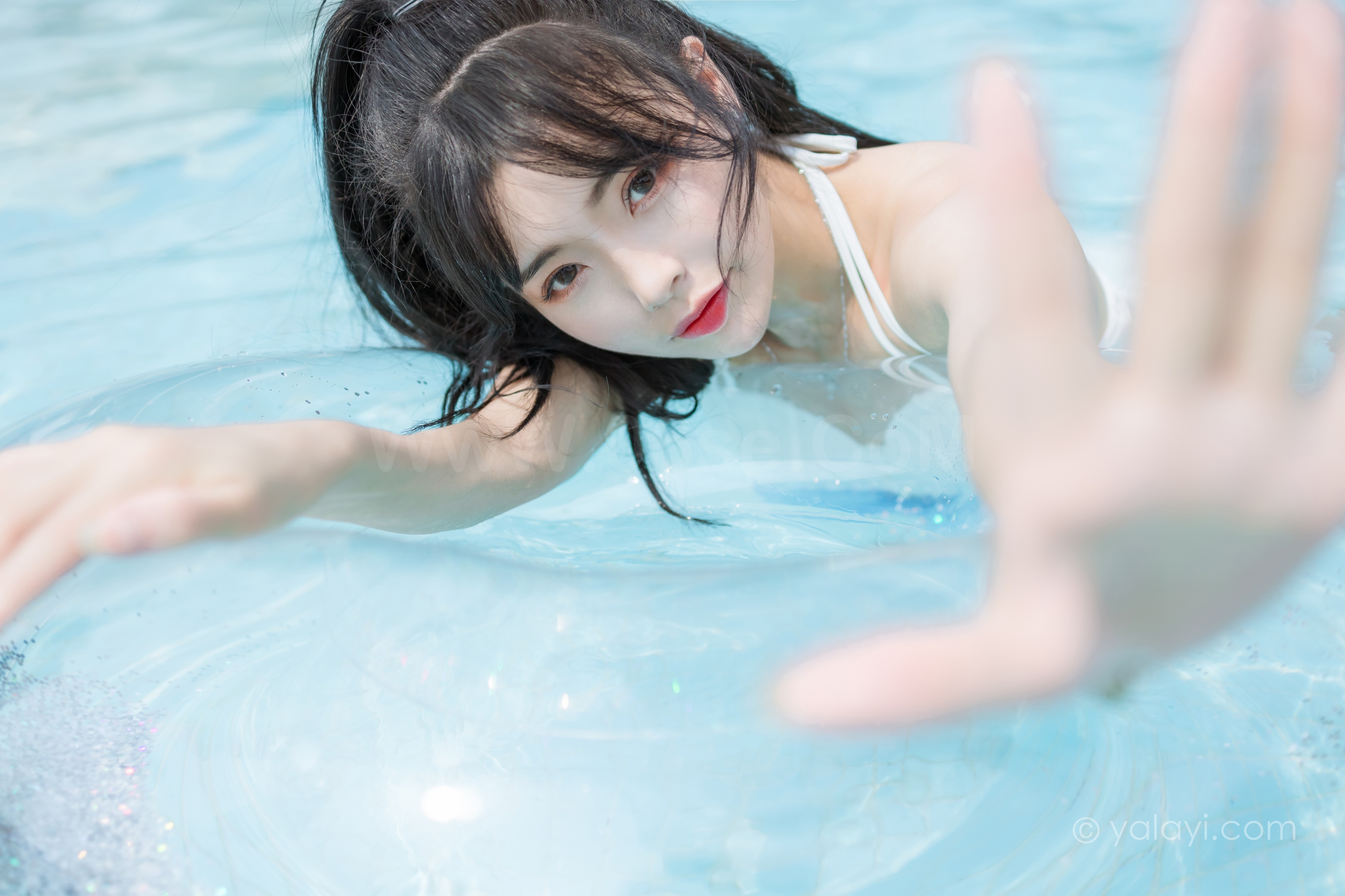 图片[32]-雅拉伊 – 程小蝶《美人鱼》[41P]-六色网