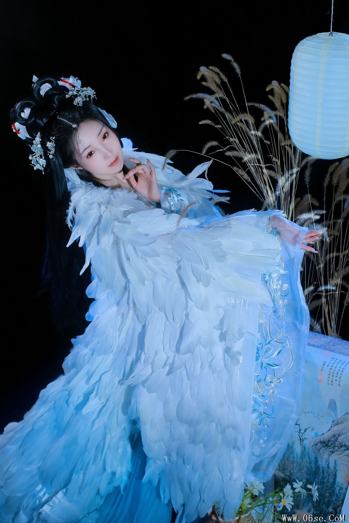 图片[7]-YiTuYu艺图语 Vol.6897 Li Cai[22P]-六色网
