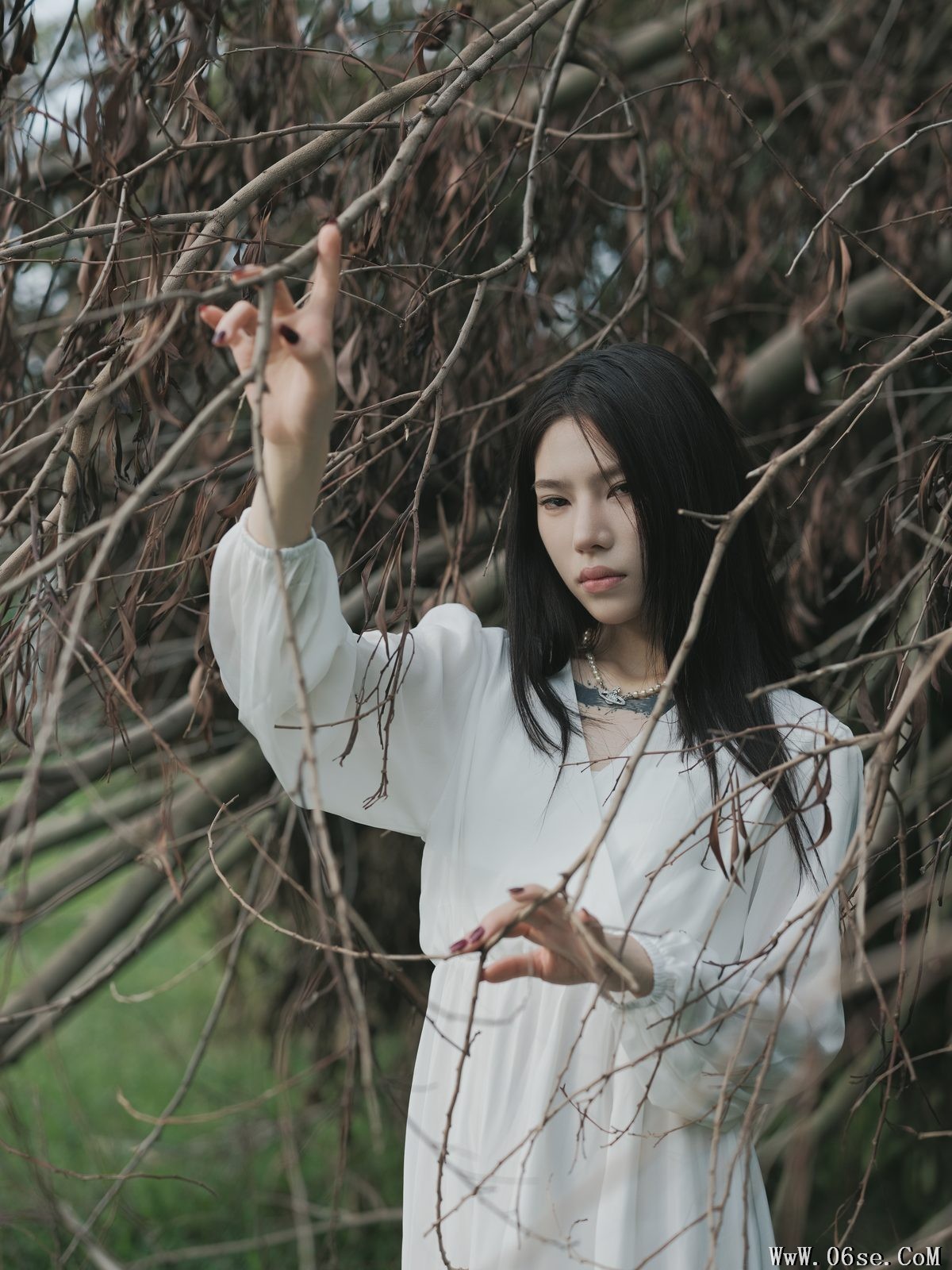 图片[32]-YiTuYu艺图语 Vol.4698 Xiao Yu[48P]-六色网