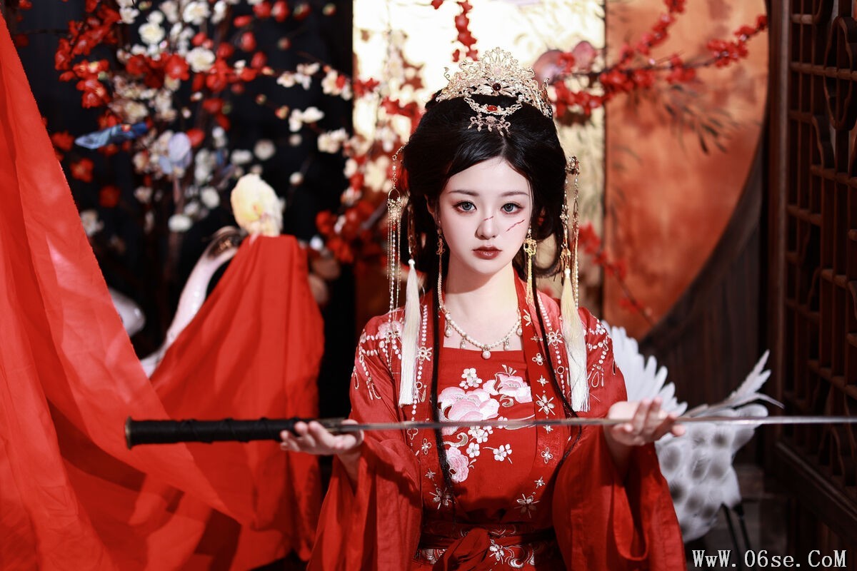 图片[11]-YiTuYu艺图语 Vol.7363 Bu Ke Ai De He He Miao[27P]-六色网