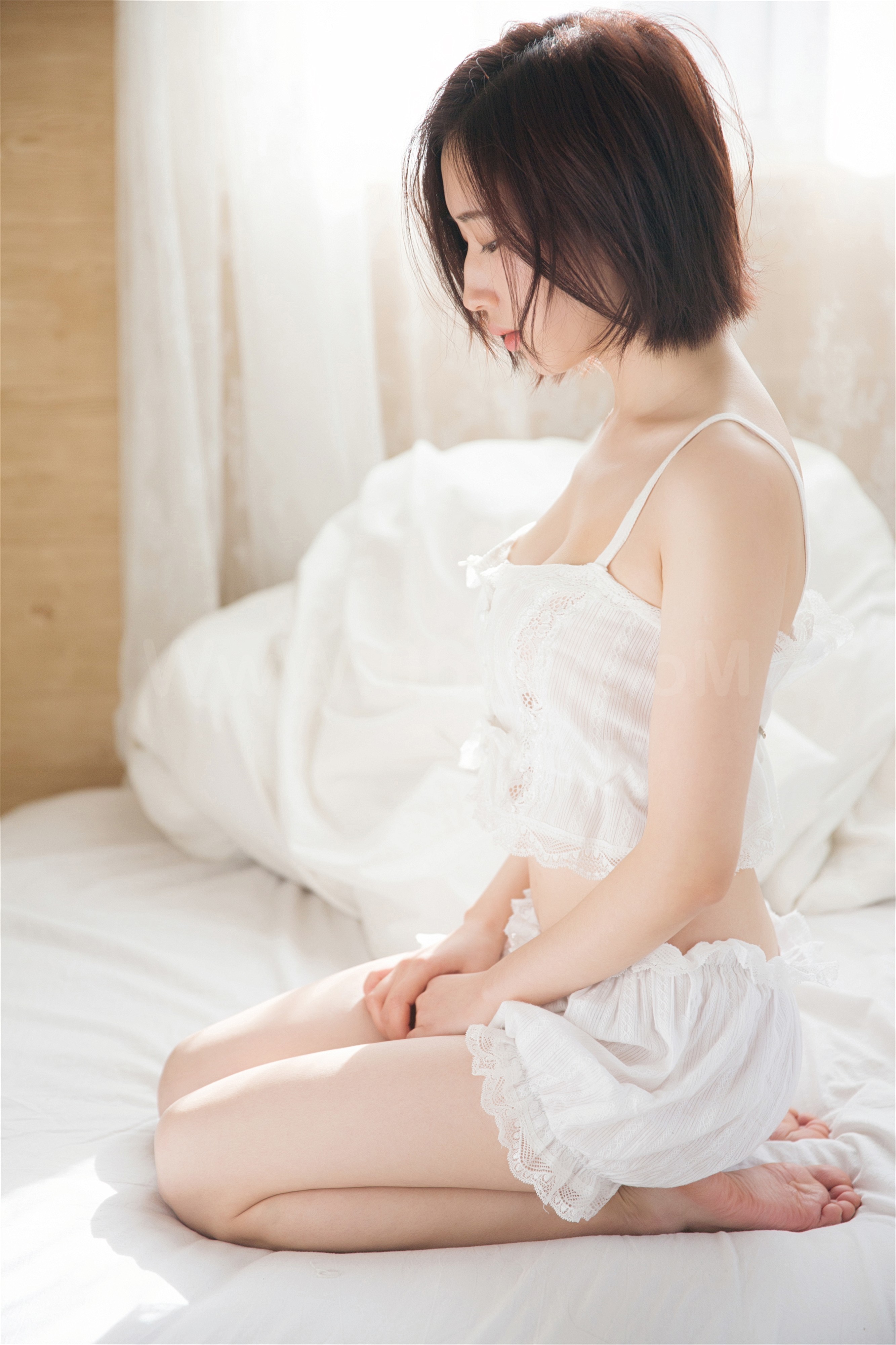 图片[33]-雅拉伊 – 《窗边少女》[43P]-六色网