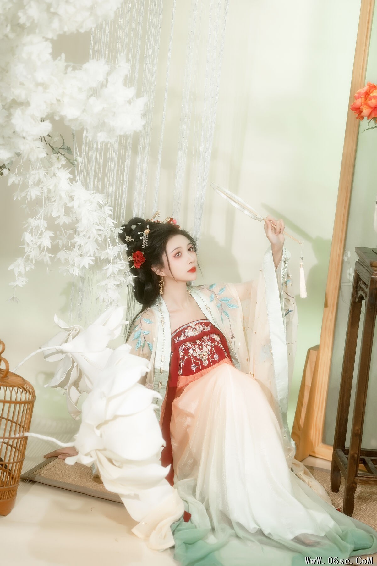 图片[7]-YiTuYu艺图语 Vol.7124 Qi Luo Sheng De Xiao Su Su[25P]-六色网