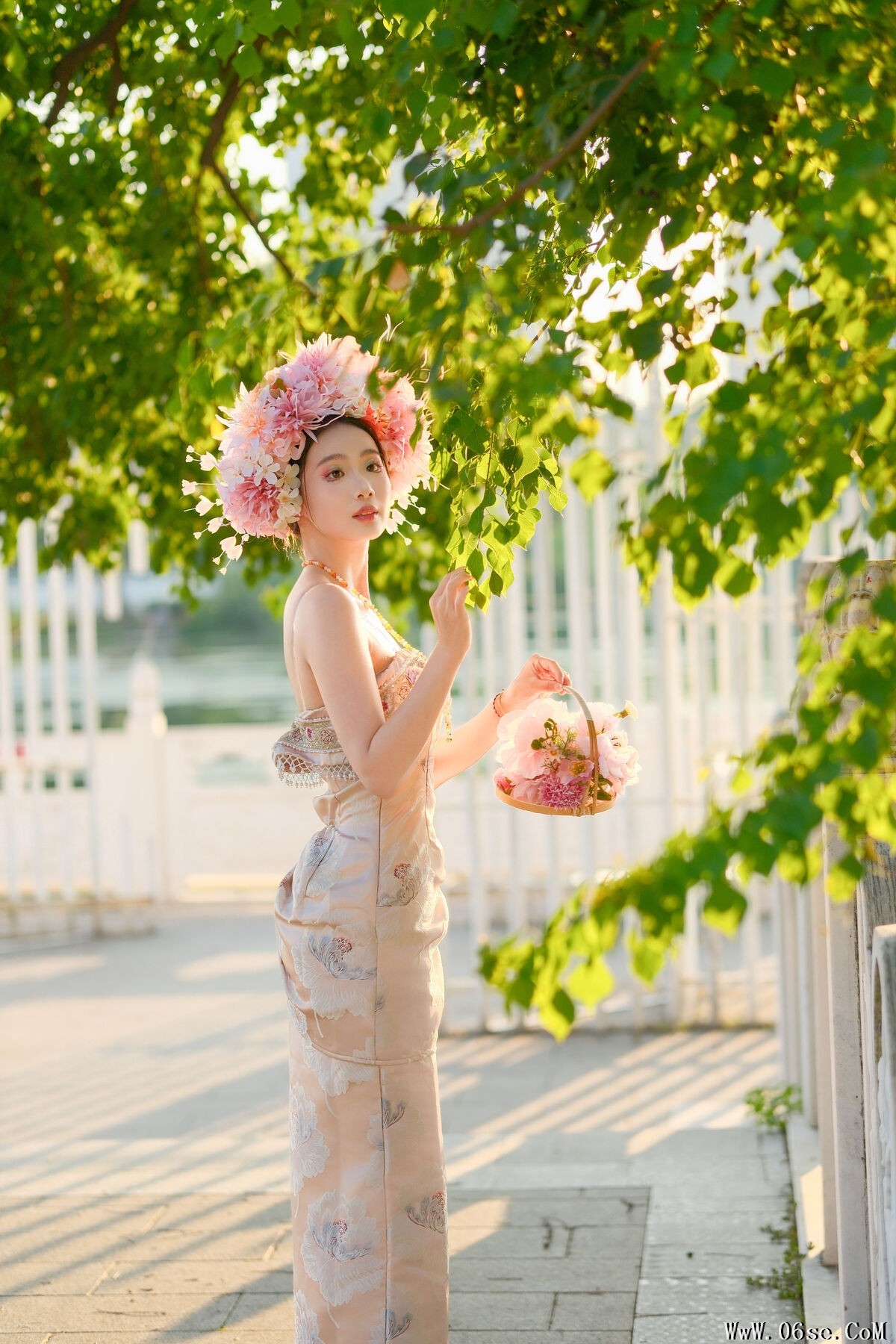 图片[8]-YiTuYu艺图语 Vol.7784 Wen Wen[23P]-六色网