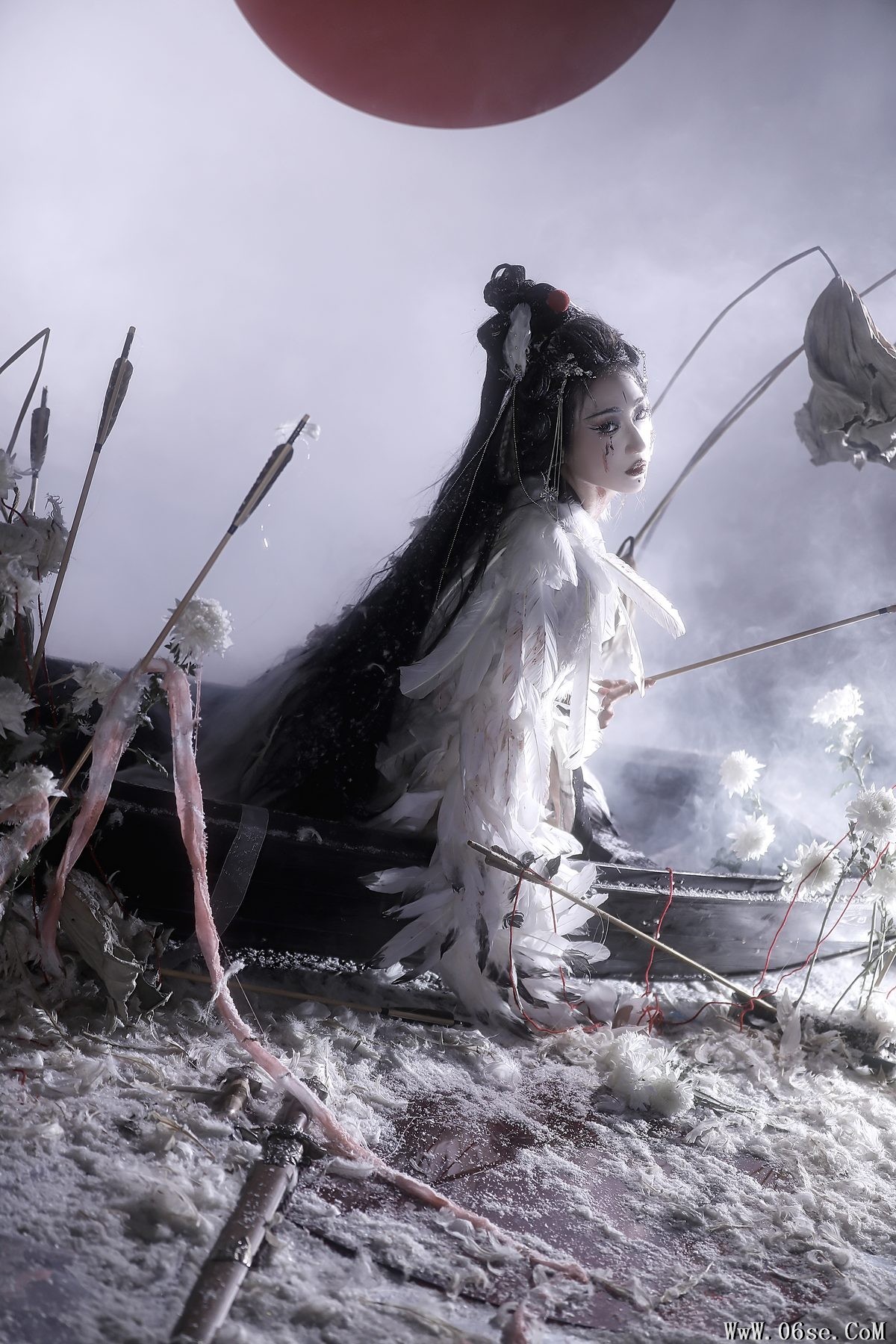 图片[18]-YiTuYu艺图语 Vol.3706 Zhang Bie La[27P]-六色网