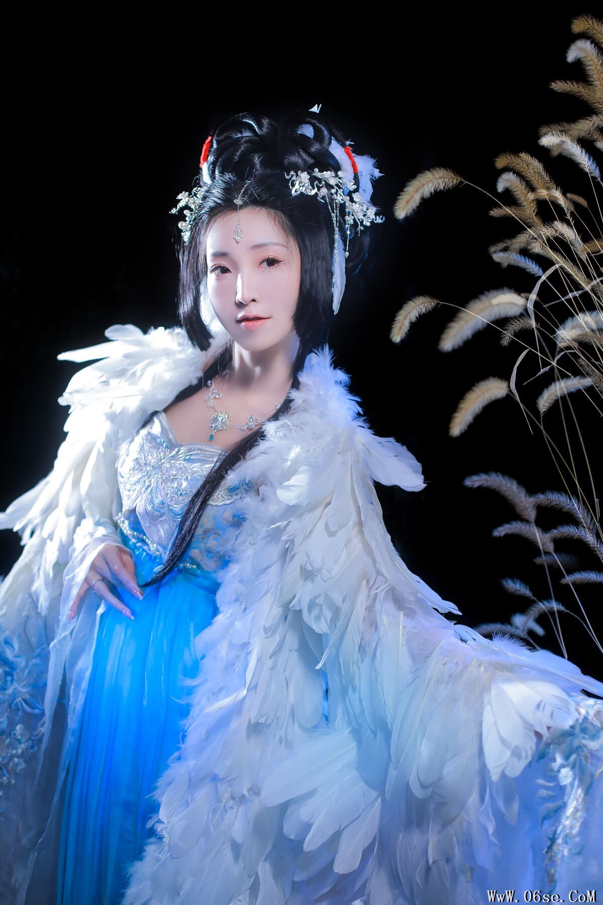 图片[10]-YiTuYu艺图语 Vol.6897 Li Cai[22P]-六色网