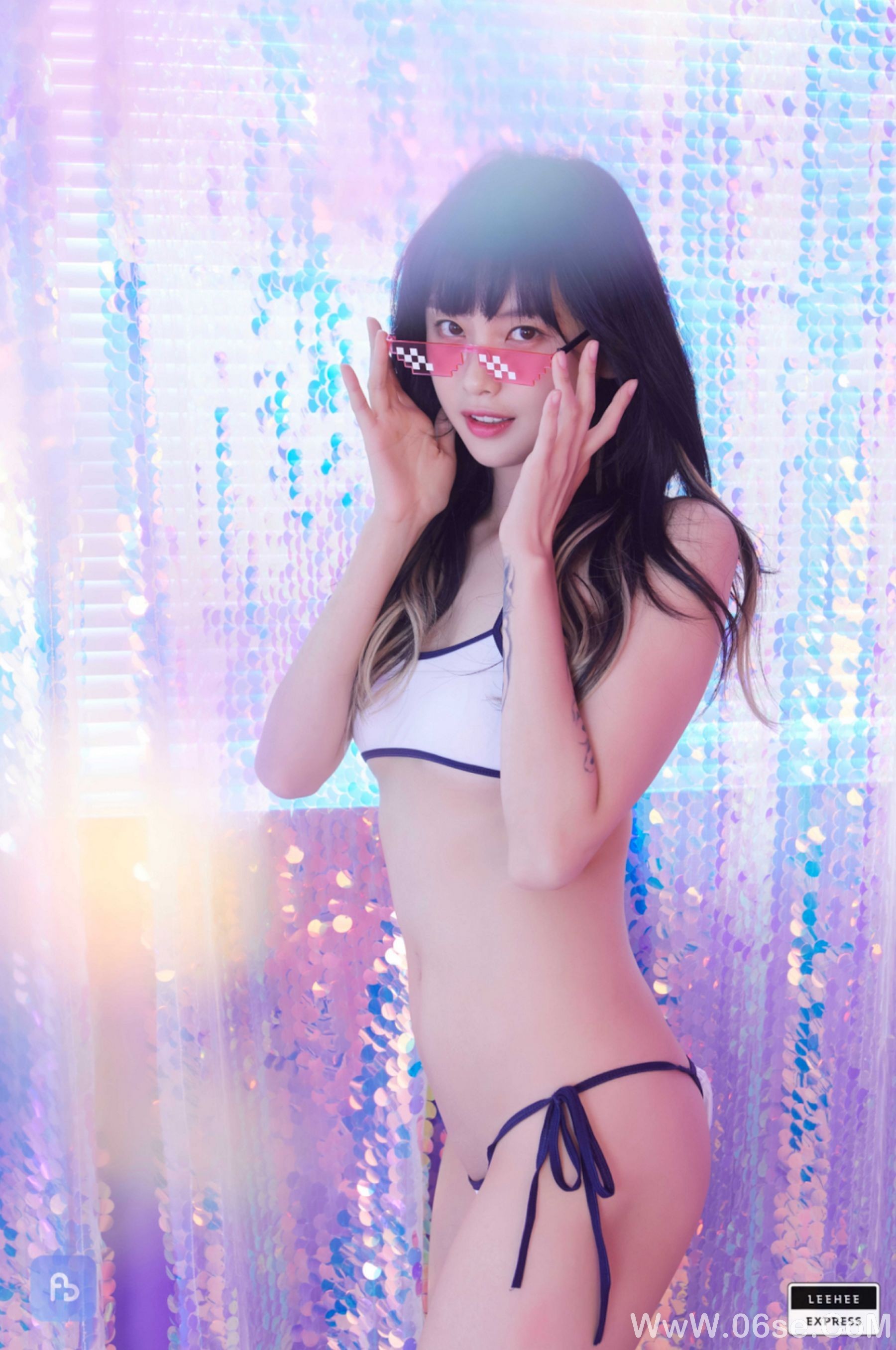 图片[24]-[LEEHEE EXPRESS] LEDG-151 – GMS[49P]-六色网