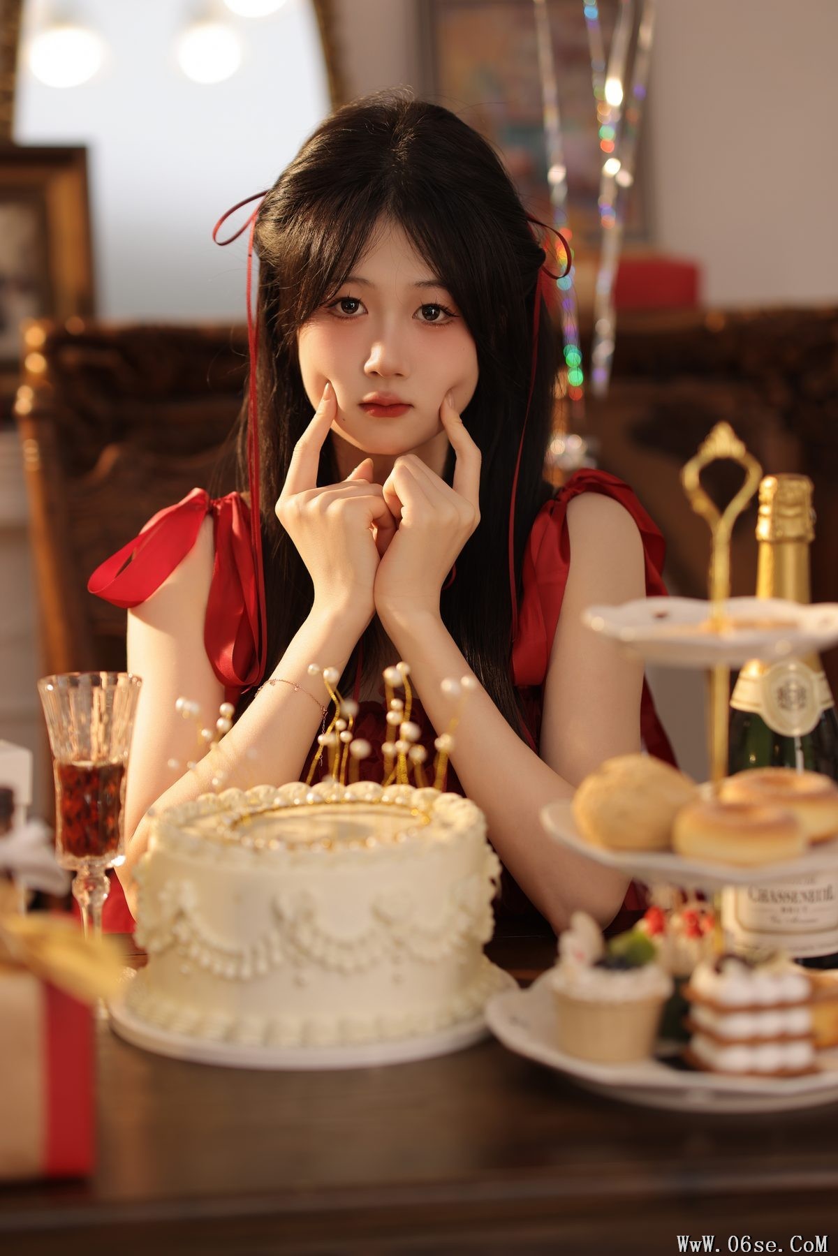 图片[6]-YiTuYu艺图语 Vol.6242 Xiao E Jiang Jiang Jiang[24P]-六色网