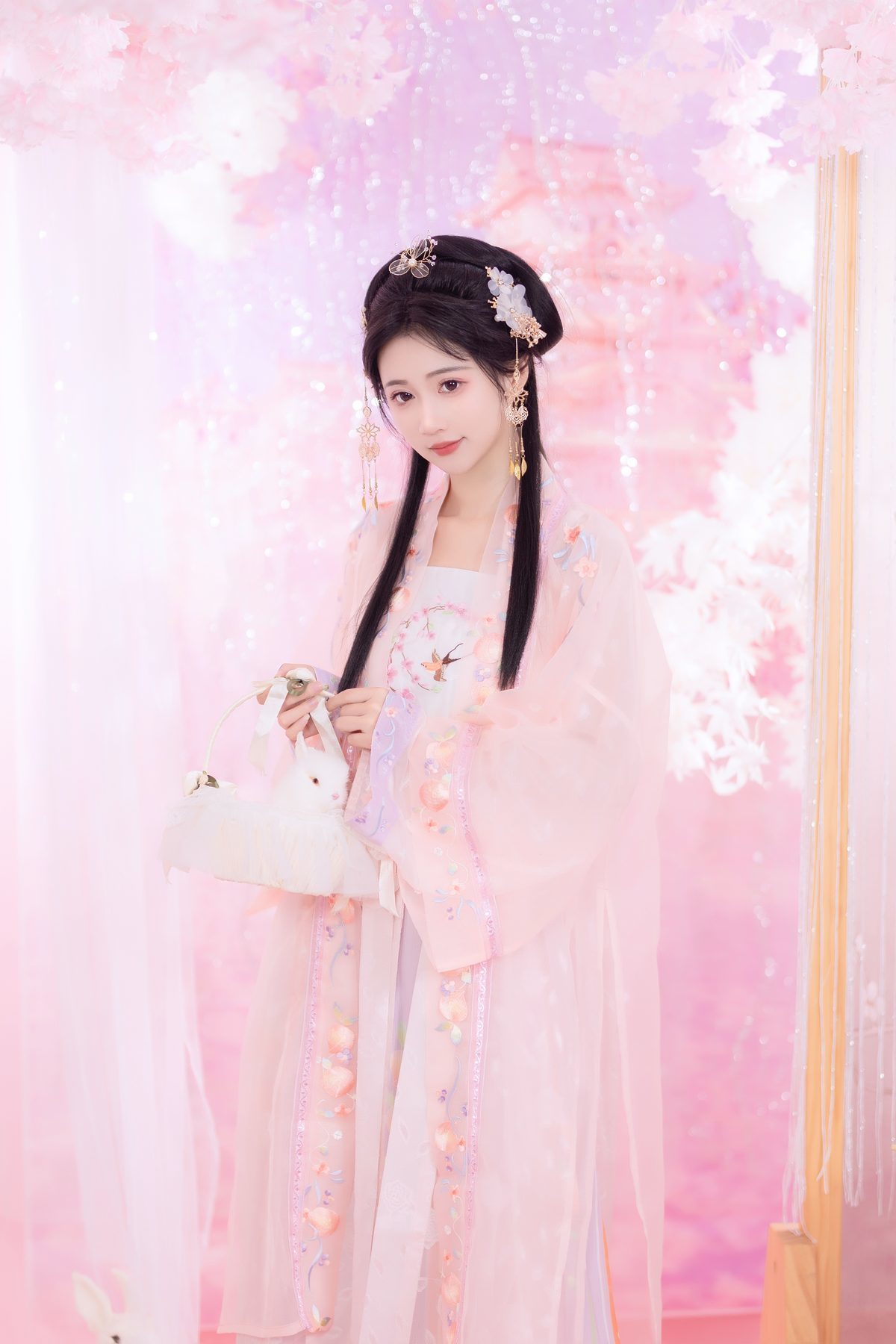 图片[13]-YiTuYu艺图语 Vol.6035 Qi Luo Sheng De Xiao Su Su[29P]-六色网