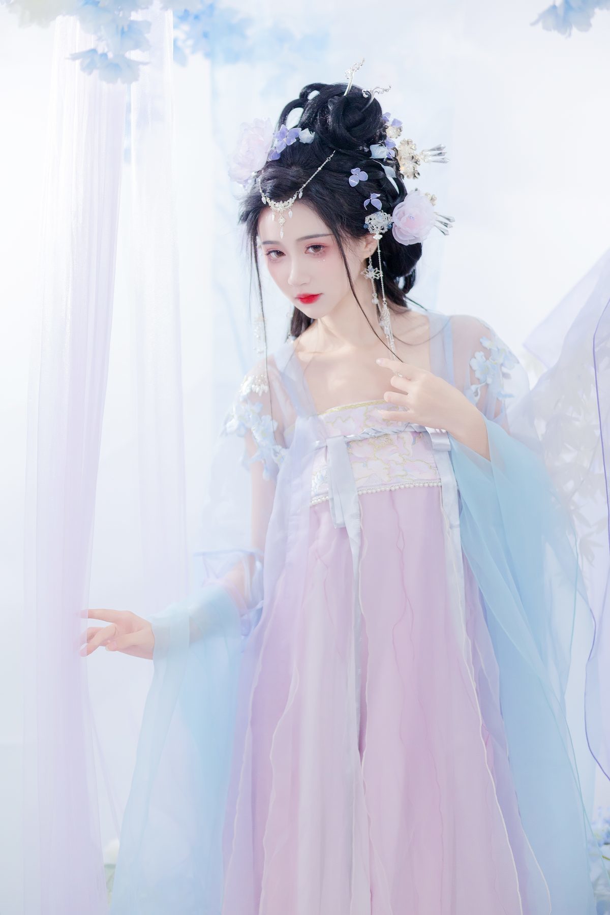 图片[30]-YiTuYu艺图语 Vol.5599 Qi Luo Sheng De Xiao Su Su[31P]-六色网