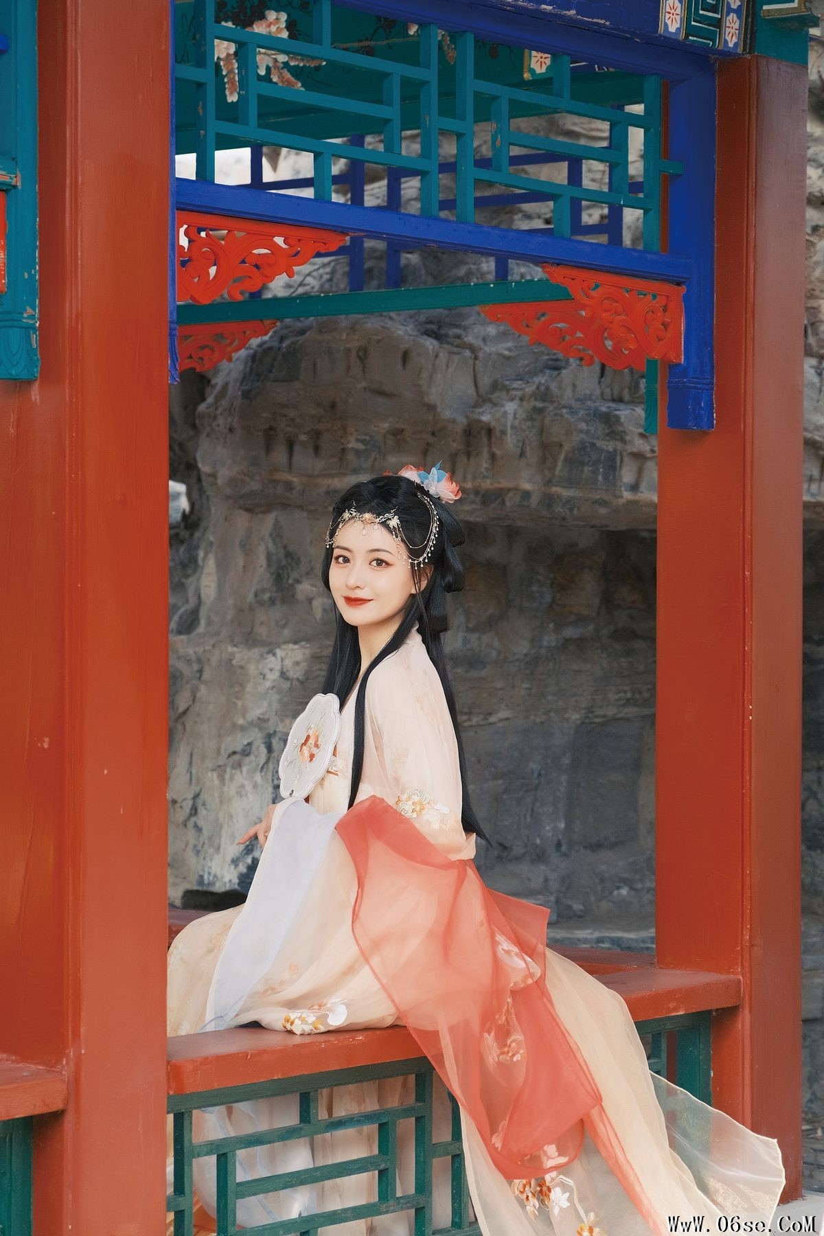 图片[6]-YiTuYu艺图语 Vol.4567 Zhen Ni[23P]-六色网
