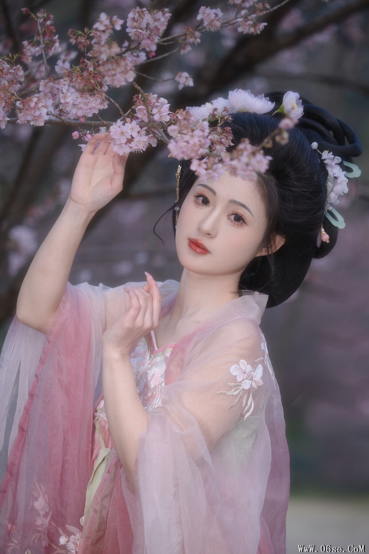 图片[7]-YiTuYu艺图语 Vol.7504 Yu Yuan Yi Wan[22P]-六色网
