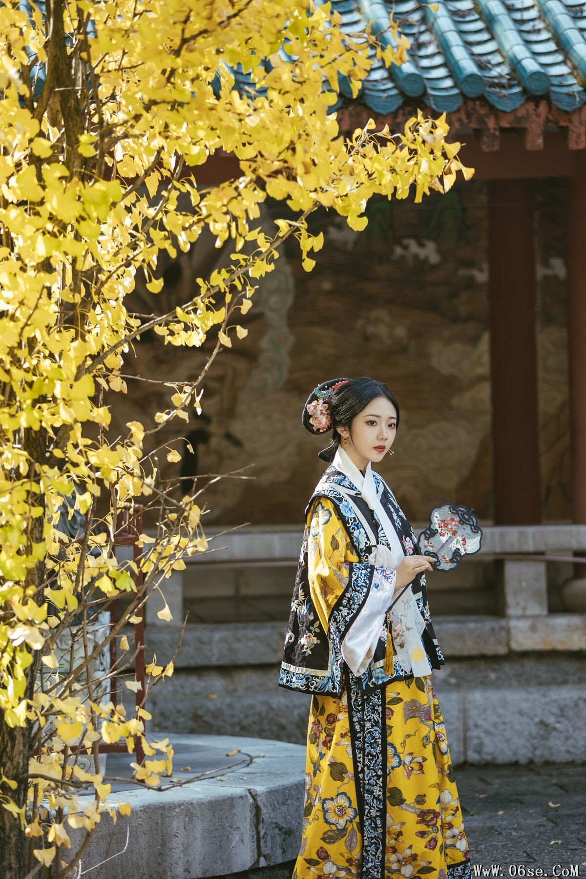 图片[19]-YiTuYu艺图语 Vol.7709 Shen Shi Si[32P]-六色网