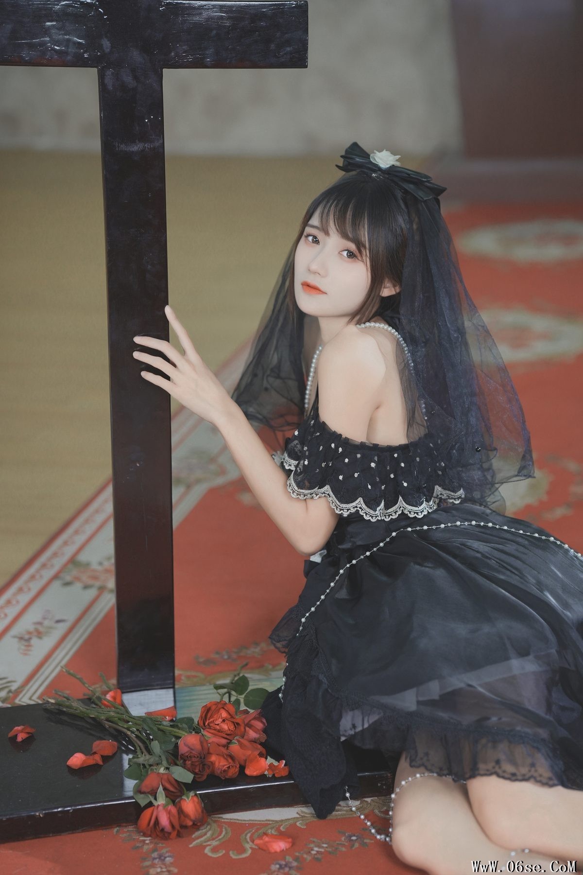 图片[9]-YiTuYu艺图语 Vol.4614 Tu Zi Zzz Bu Chi Hu Luo Bo[29P]-六色网