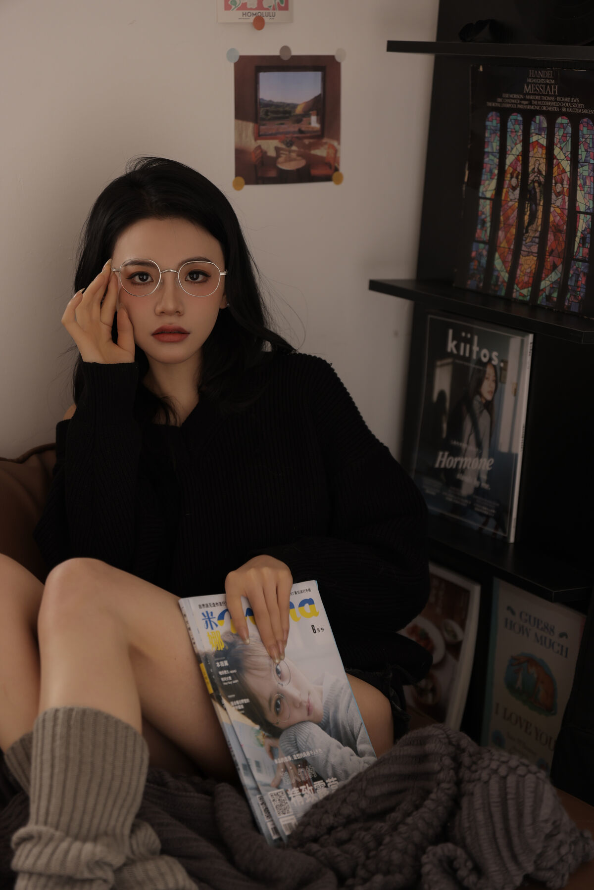 图片[17]-YiTuYu艺图语 Vol.6353 Ma Shen Qing[23P]-六色网