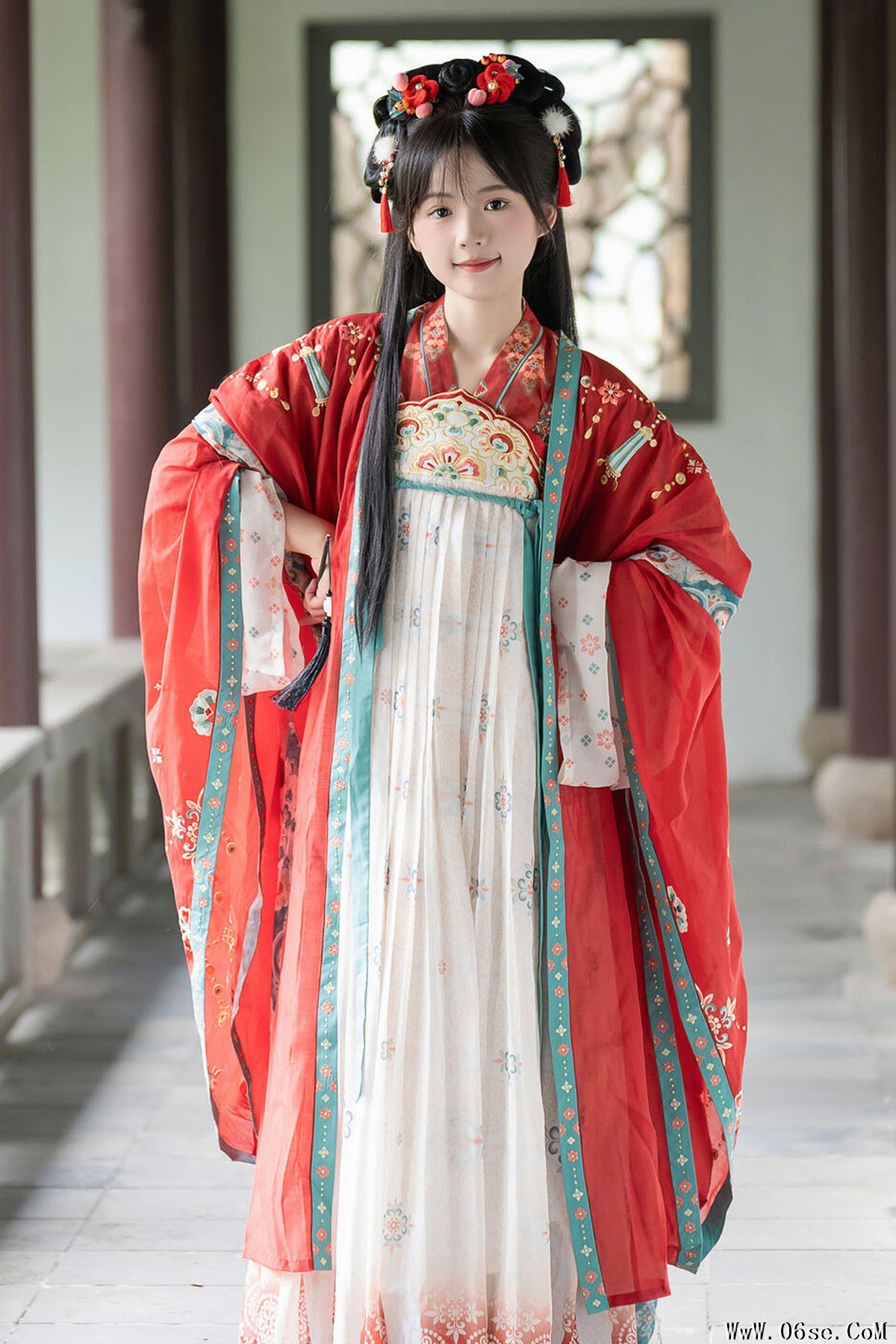 YiTuYu艺图语 Vol.6472 Xiao Zhang Bu Pang[23P]-六色网