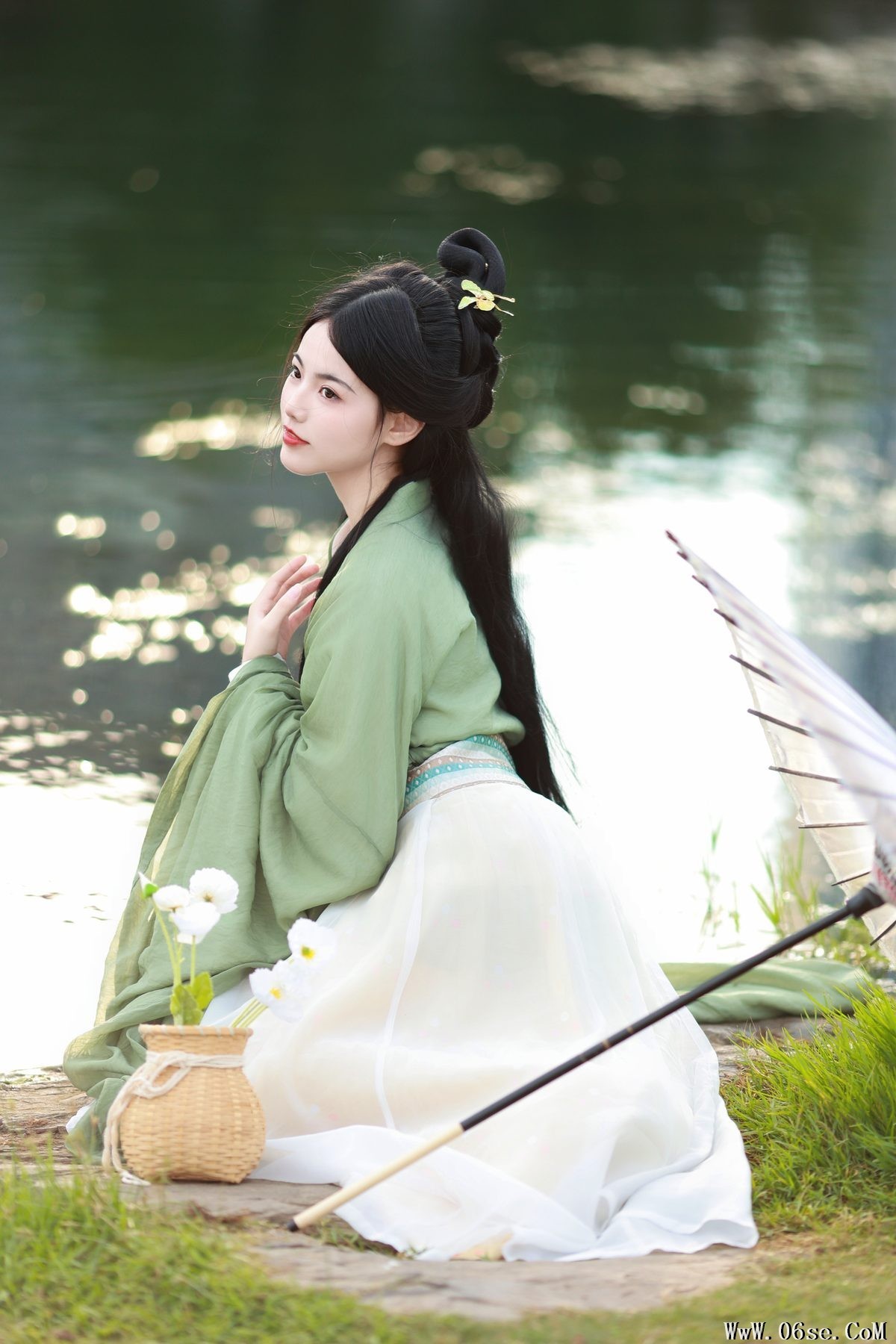 图片[7]-YiTuYu艺图语 Vol.5352 Yu Xiao Li Lili[46P]-六色网