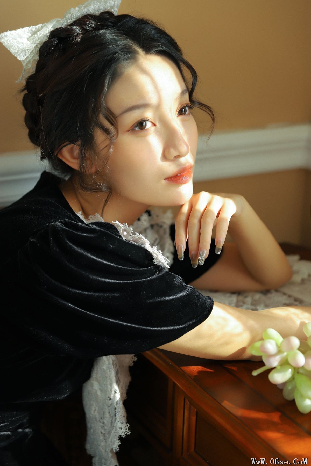 图片[29]-YiTuYu艺图语 Vol.3244 Ning Meng Jing A[40P]-六色网