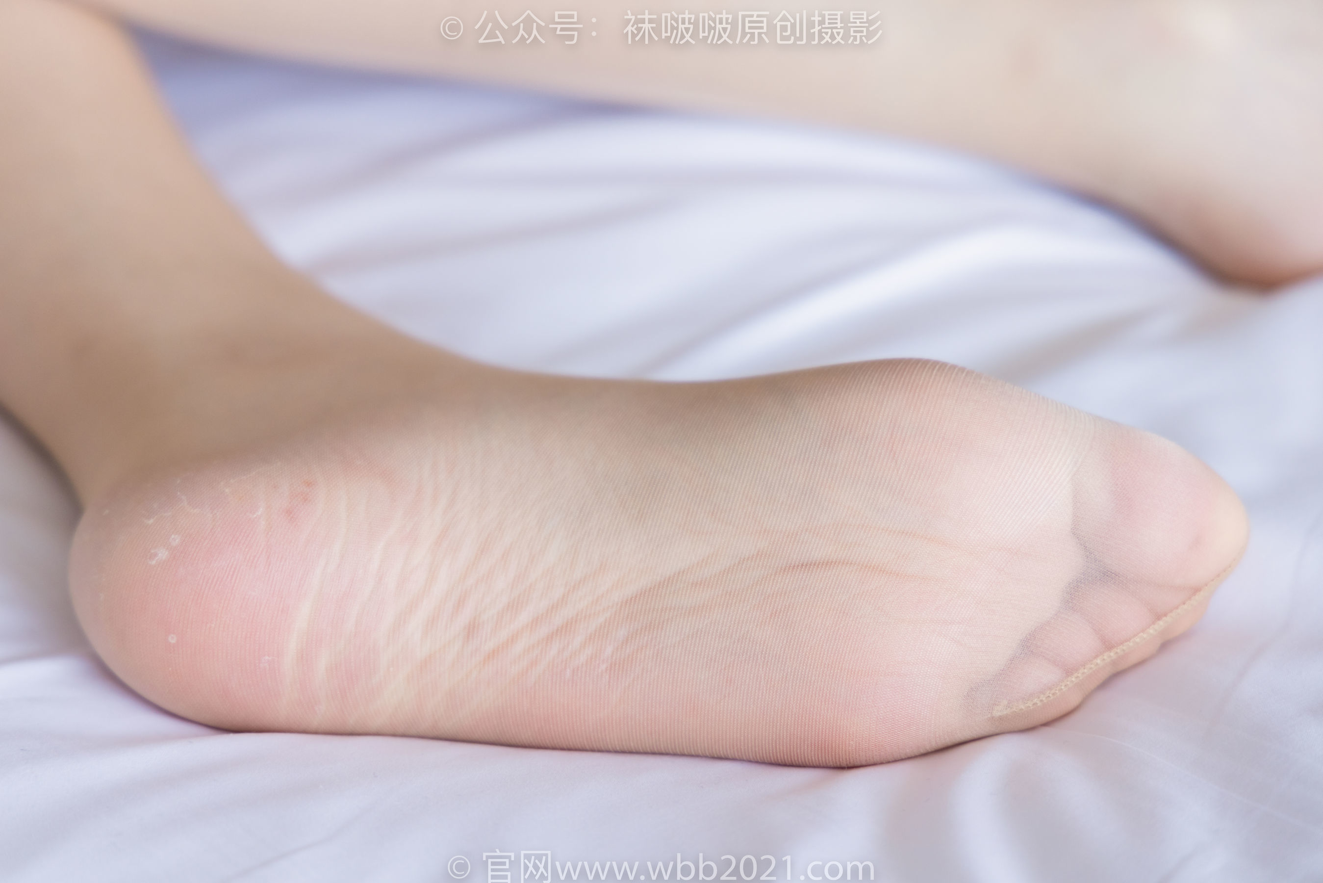图片[32]-BoBoSocks袜啵啵 No.260 小甜豆 -高跟鞋、肉丝[145P]-六色网