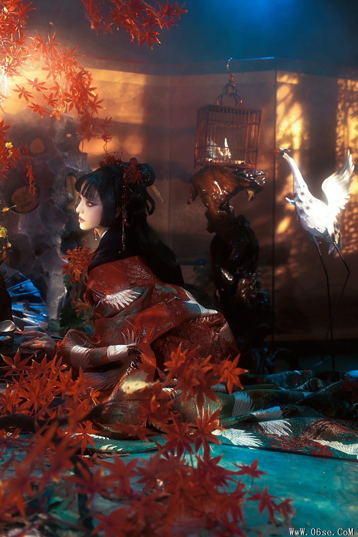 图片[21]-YiTuYu艺图语 Vol.3470 Feng Yu Jing[28P]-六色网