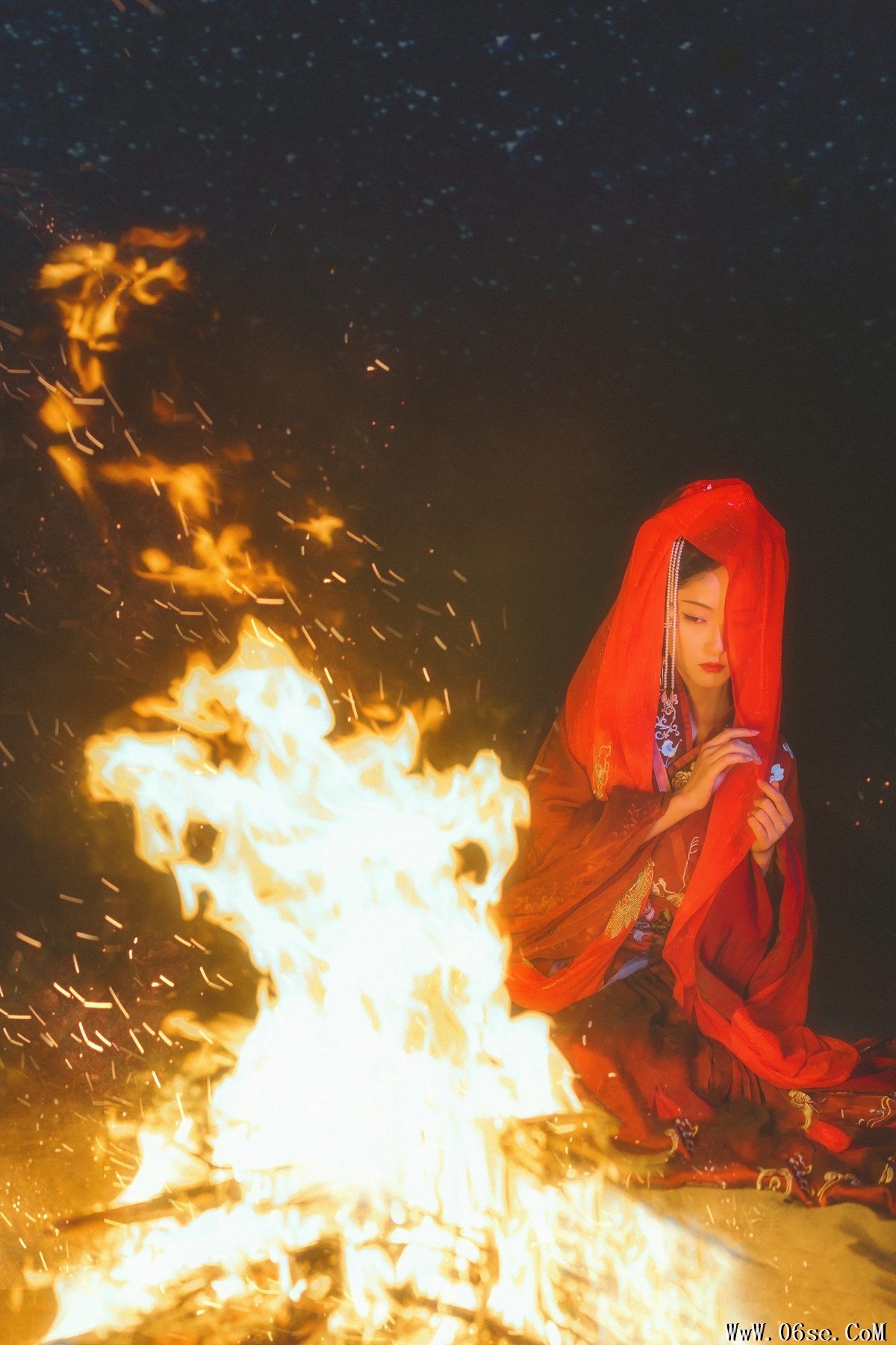 图片[10]-YiTuYu艺图语 Vol.4524 Xiao Wen Nuan Xiang Yao Ge Da Tai Yang[31P]-六色网