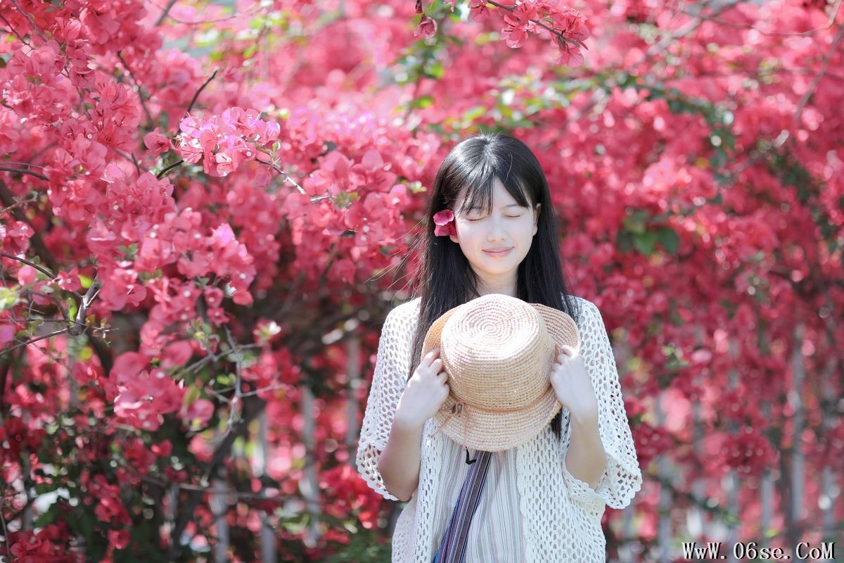 图片[19]-YiTuYu艺图语 Vol.3378 Qiu Yang Yi He[25P]-六色网