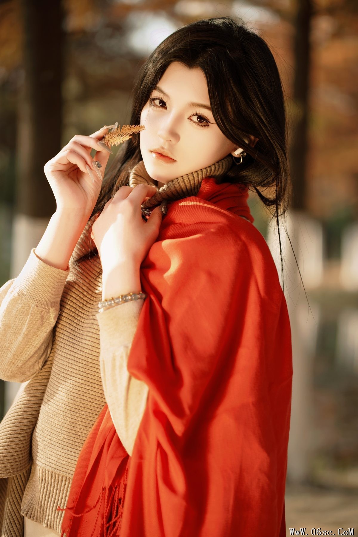图片[6]-YiTuYu艺图语 Vol.6149 Yi Ci Xin[37P]-六色网