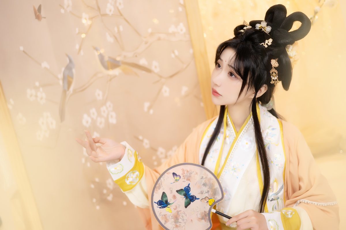 图片[25]-YiTuYu艺图语 Vol.3513 Qi Luo Sheng De Xiao Su Su[30P]-六色网