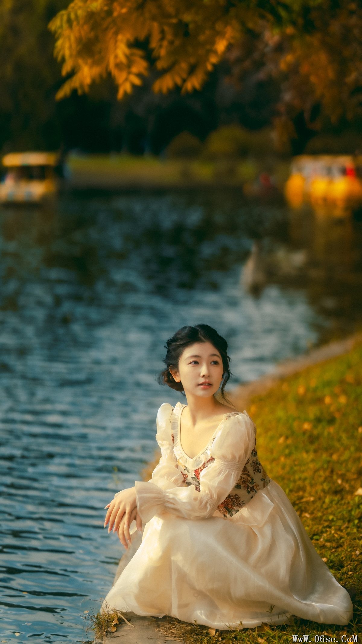 图片[34]-YiTuYu艺图语 Vol.6100 Zhi He Nai Gai[40P]-六色网