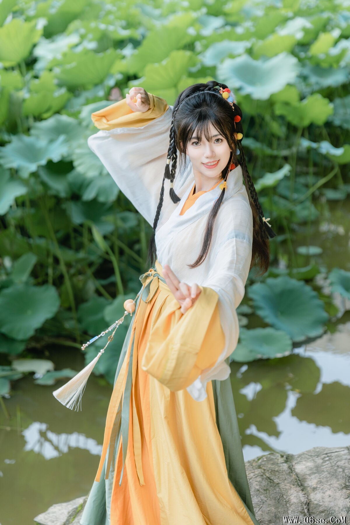 图片[8]-YiTuYu艺图语 Vol.6438 Shi Yi[23P]-六色网