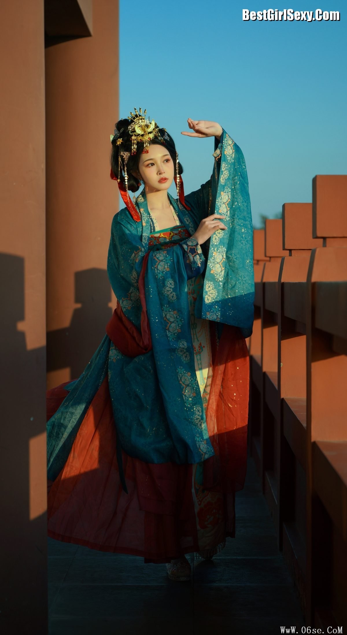 图片[8]-YiTuYu艺图语 Vol.3786 Ai Tan Xian De Xia Shang Zhou[31P]-六色网