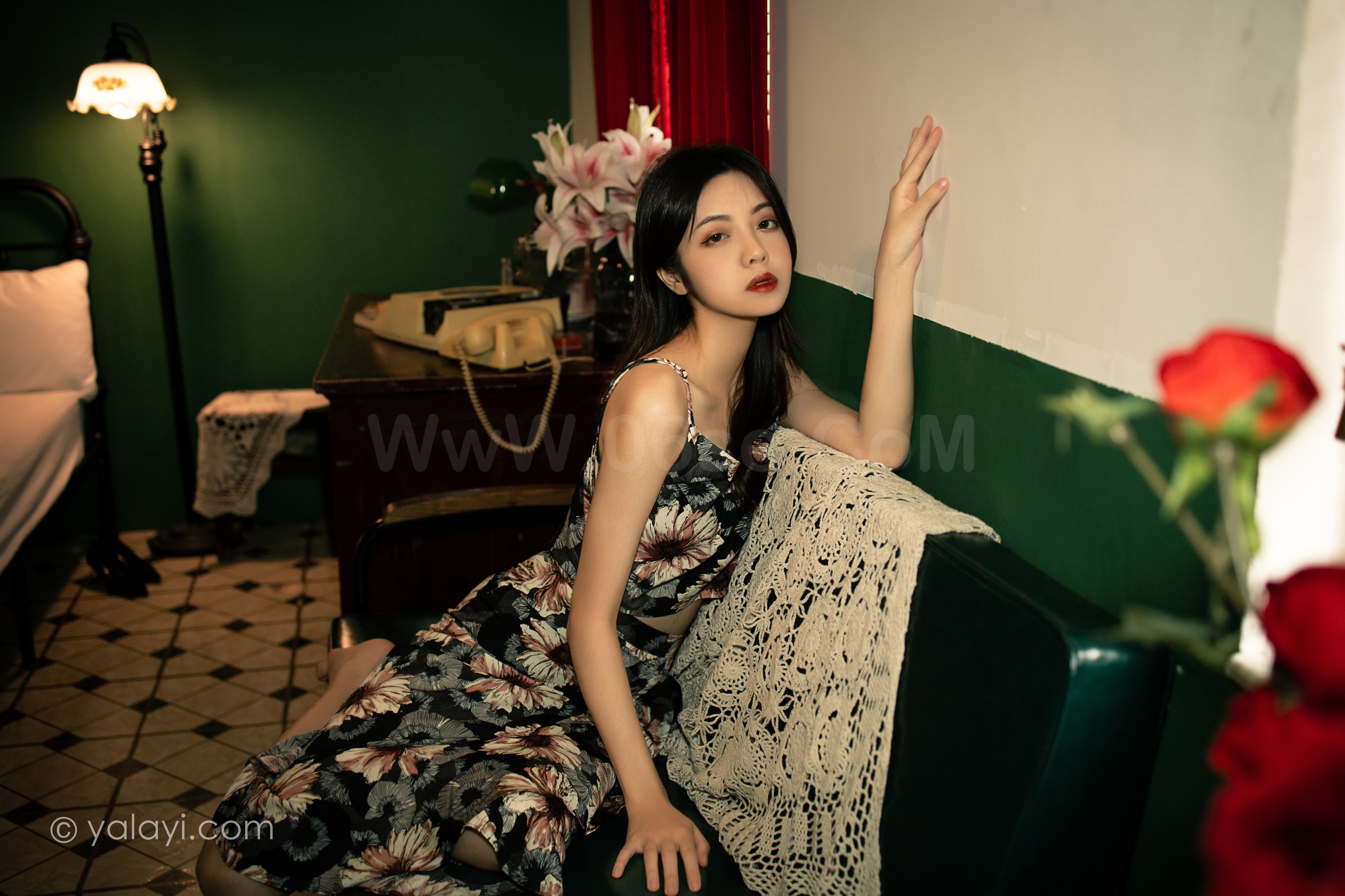 图片[39]-雅拉伊 – 茹莎《老房子》[40P]-六色网