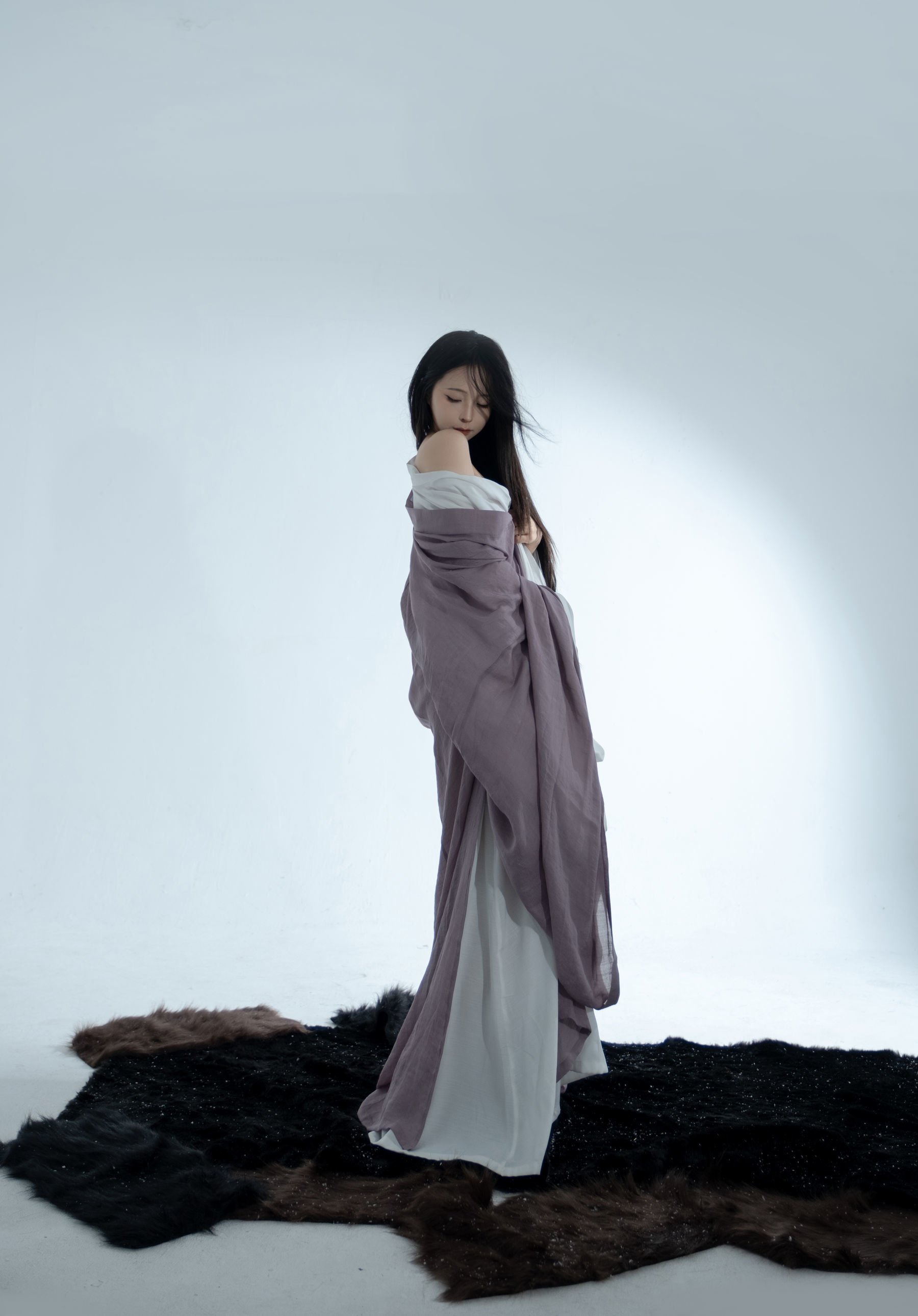 图片[32]-动漫博主蠢沫沫 – 妲己[39P]-六色网