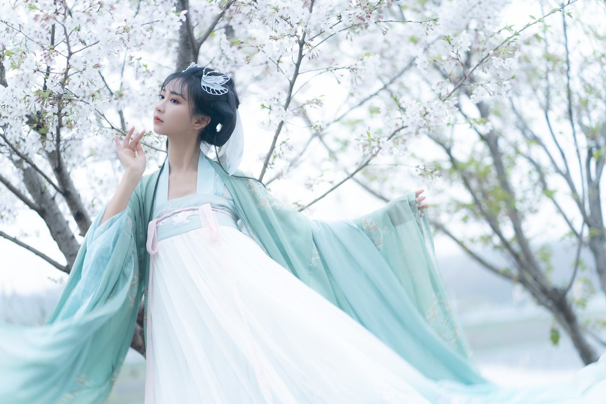 图片[21]-YiTuYu艺图语 Vol.4342 Qi Luo Sheng De Xiao Su Su[22P]-六色网