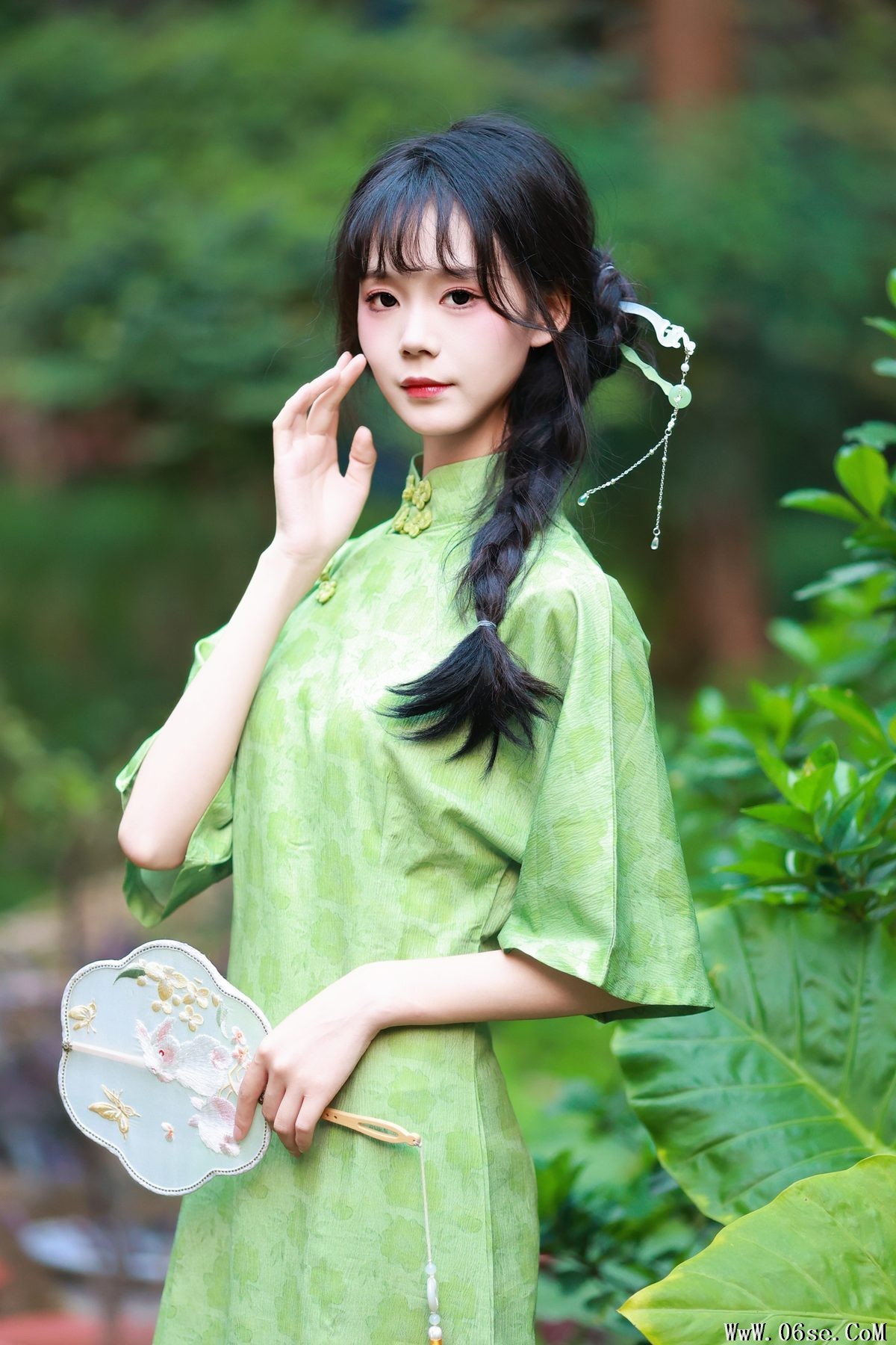 图片[41]-YiTuYu艺图语 Vol.5866 Guan Ning[44P]-六色网