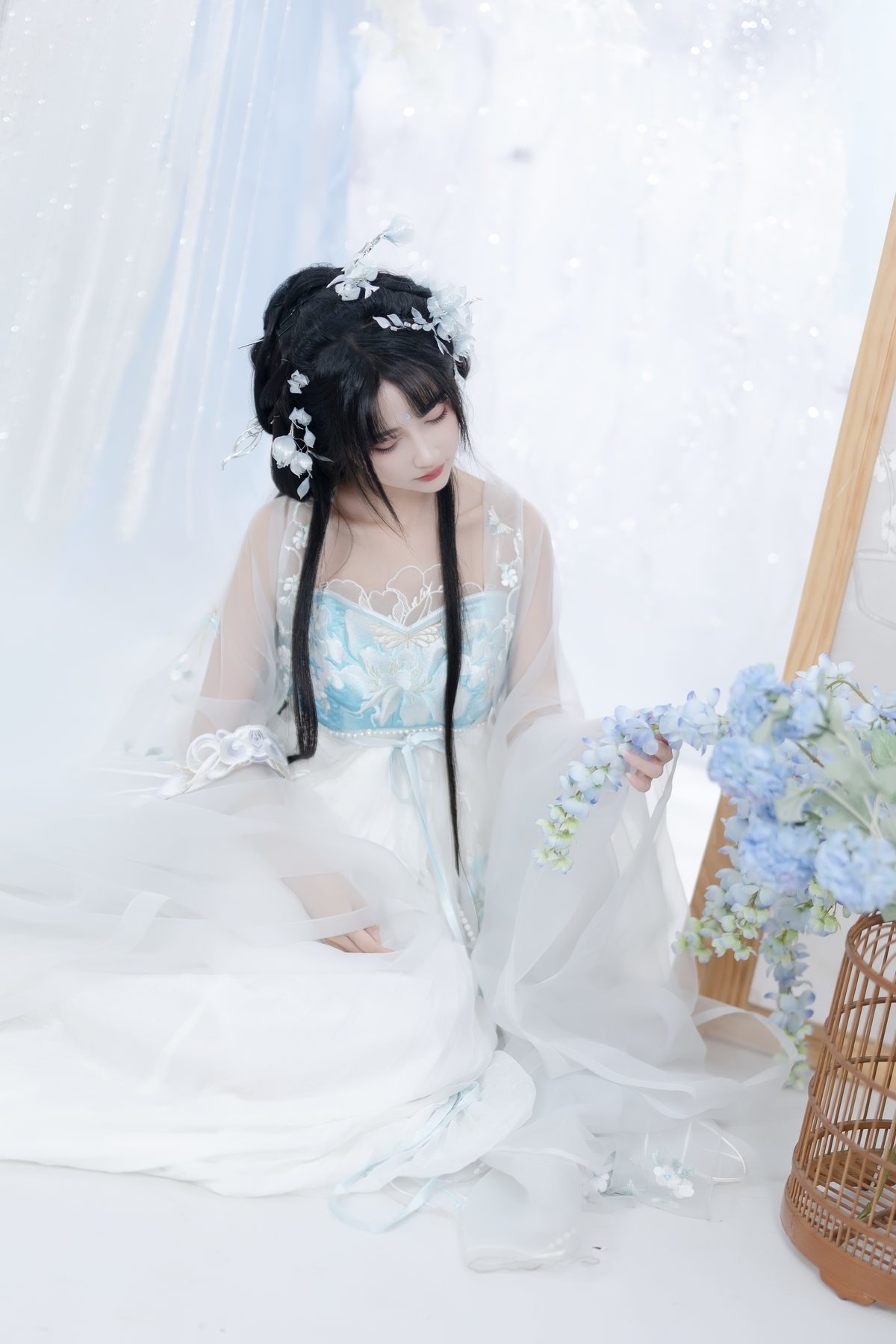 图片[27]-YiTuYu艺图语 Vol.5647 Qi Luo Sheng De Xiao Su Su[27P]-六色网