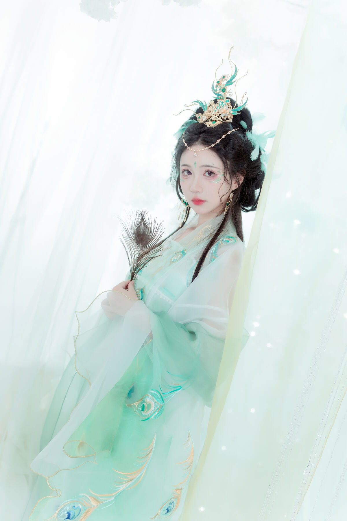 图片[14]-YiTuYu艺图语 Vol.7451 Qi Luo Sheng De Xiao Su Su[23P]-六色网