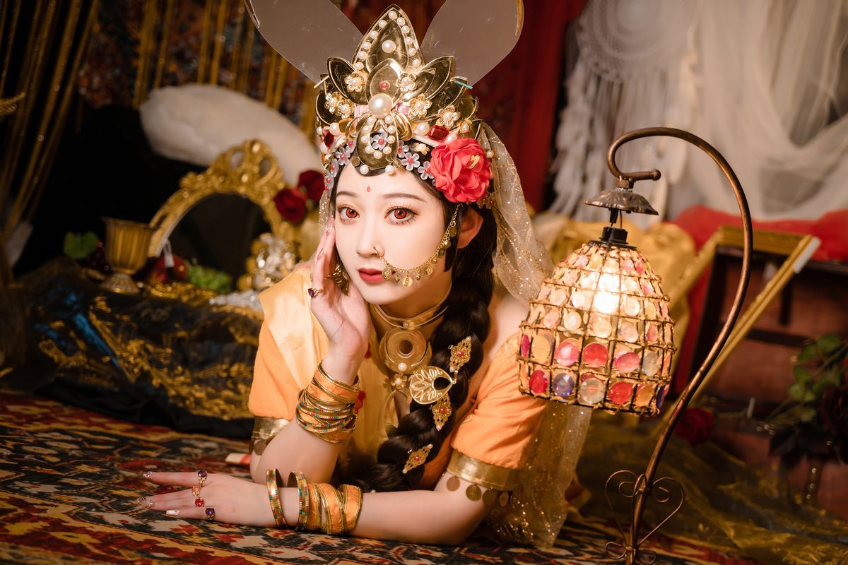图片[28]-YiTuYu艺图语 Vol.5216 Tao Mo Gong Zi X[29P]-六色网