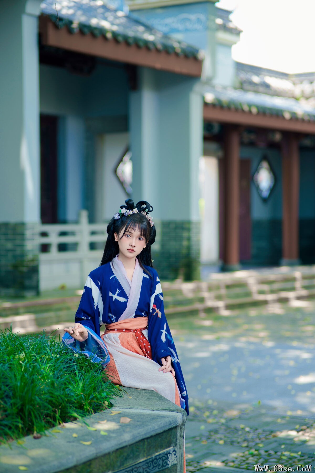 图片[26]-YiTuYu艺图语 Vol.7439 Xiao Xiao Yu[29P]-六色网