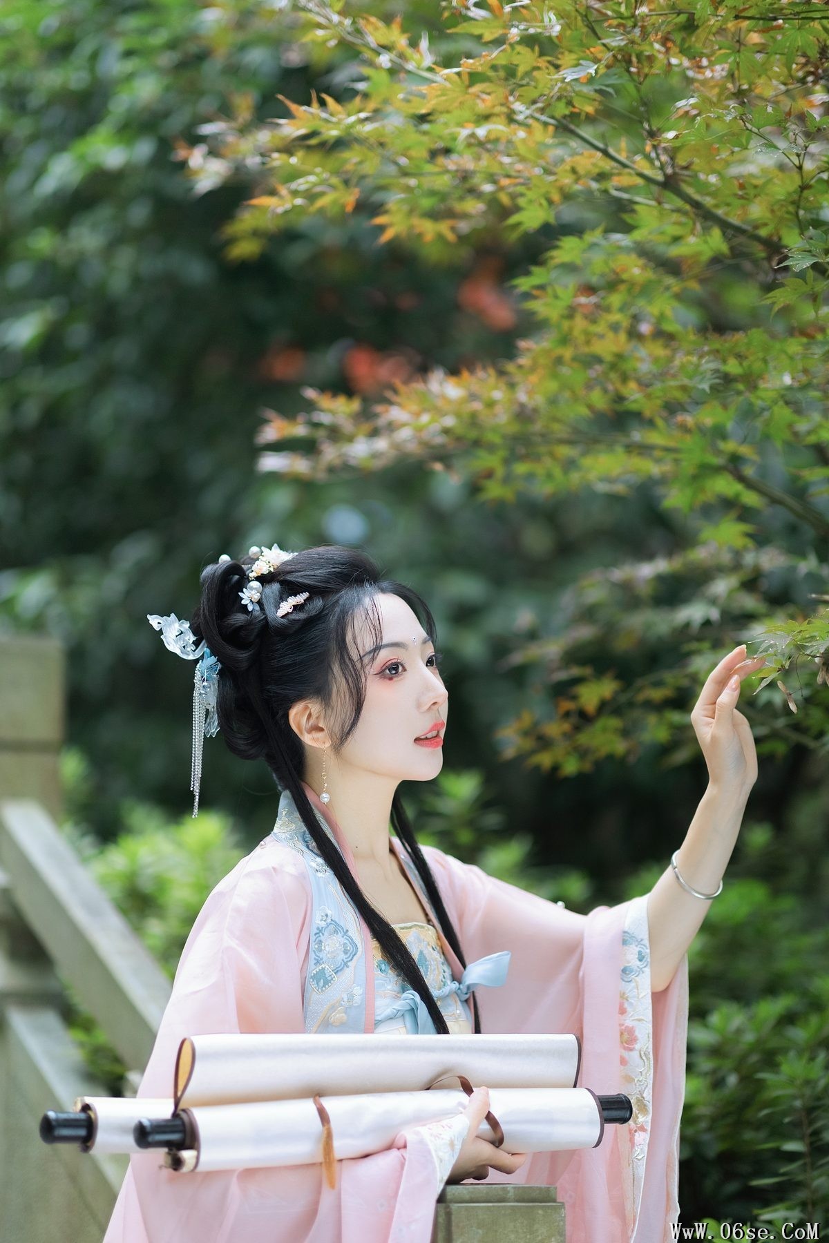 图片[8]-YiTuYu艺图语 Vol.4868 Shi Zhen De Nan Yuan[38P]-六色网