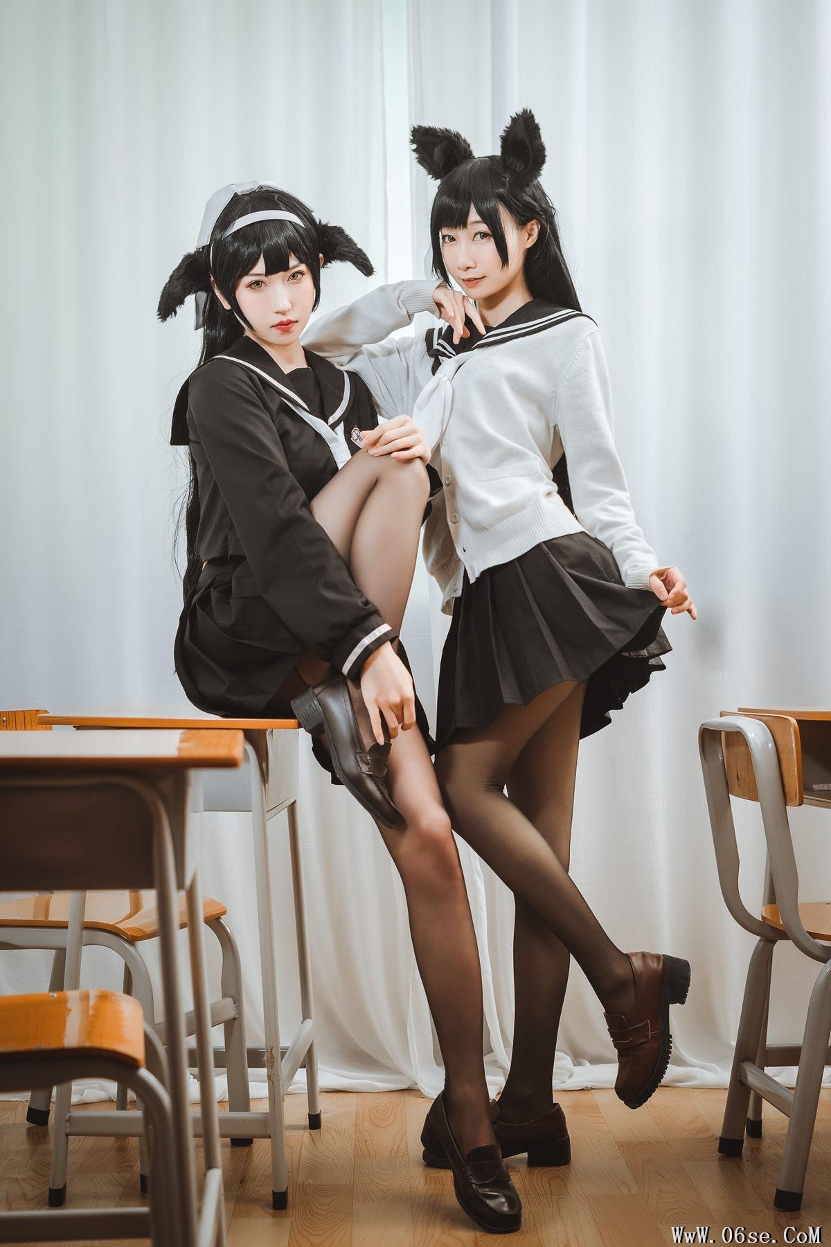 图片[8]-YiTuYu艺图语 Vol.5104 Qi Nai[23P]-六色网