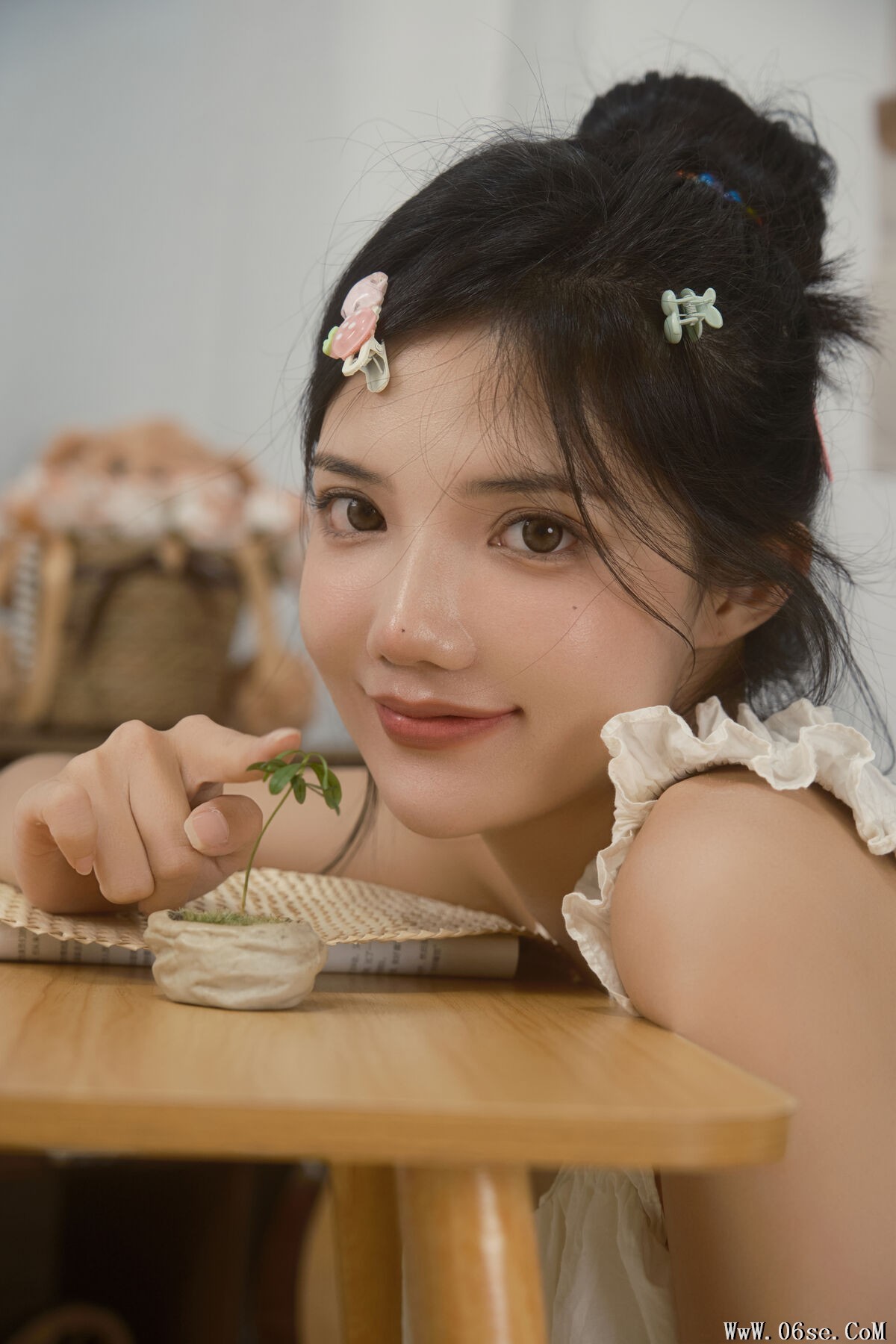 图片[13]-YiTuYu艺图语 Vol.7707 Duo Mi[37P]-六色网