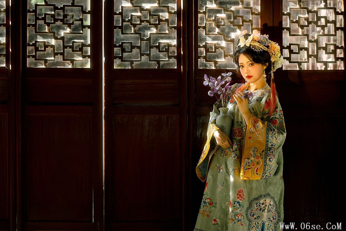 图片[18]-YiTuYu艺图语 Vol.7346 Yue Yue Er Yu Shi[21P]-六色网