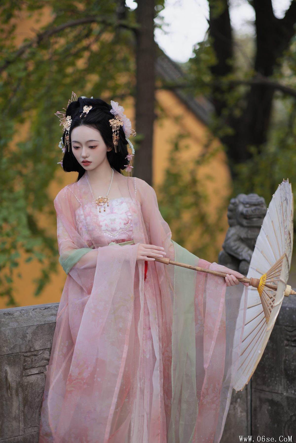 图片[14]-YiTuYu艺图语 Vol.6014 Xiao Yang Ai Gan Fan[25P]-六色网